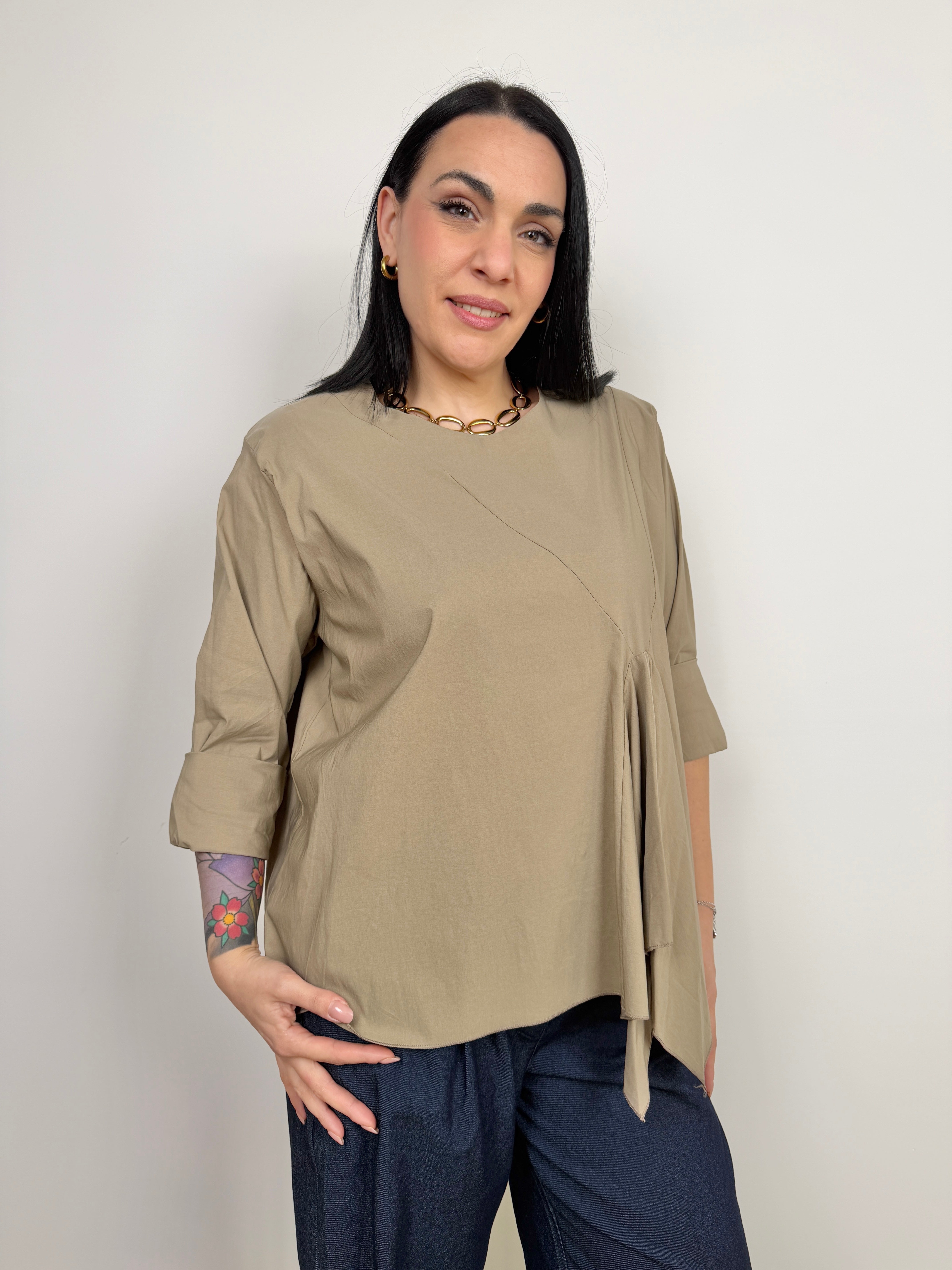 Maglia Ines (veste anche curvy)