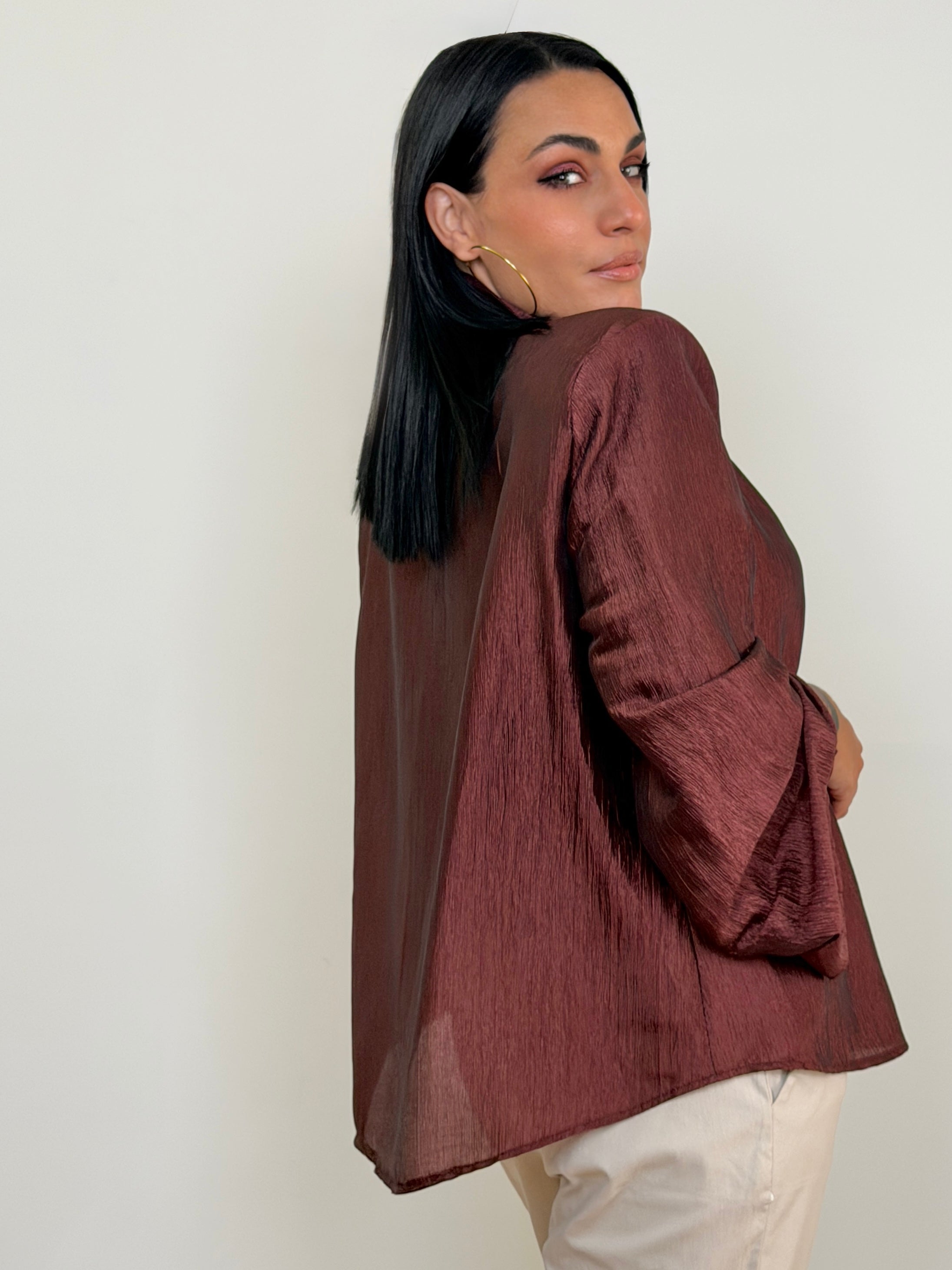 Camicia Elyana
