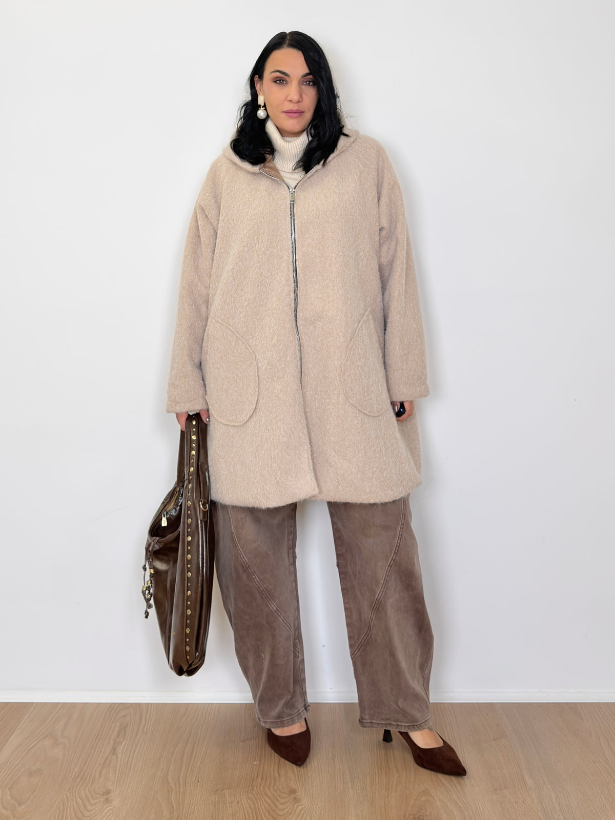 Cappotto Nives by Dada