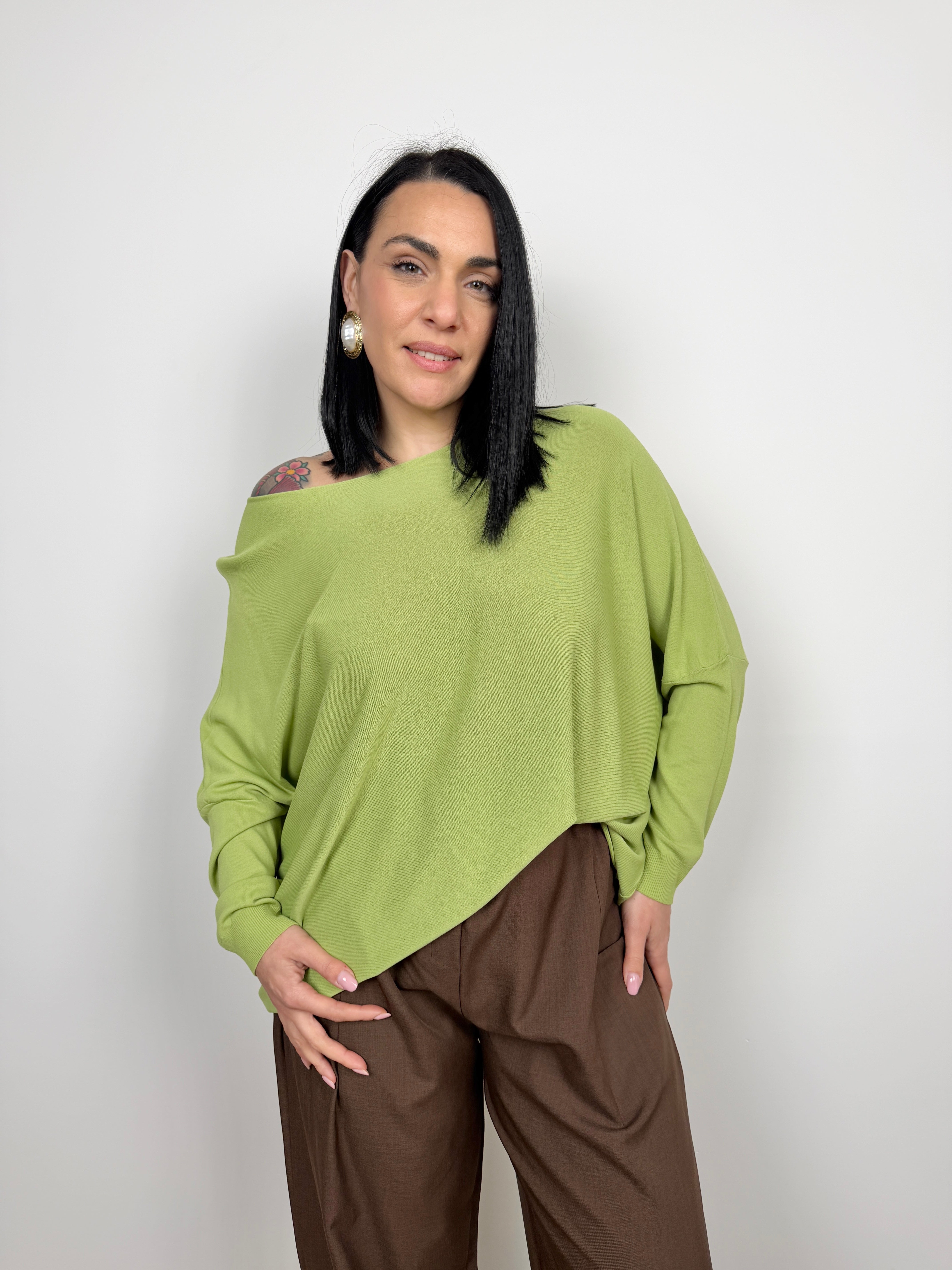 Maglia Camelia (veste anche curvy)