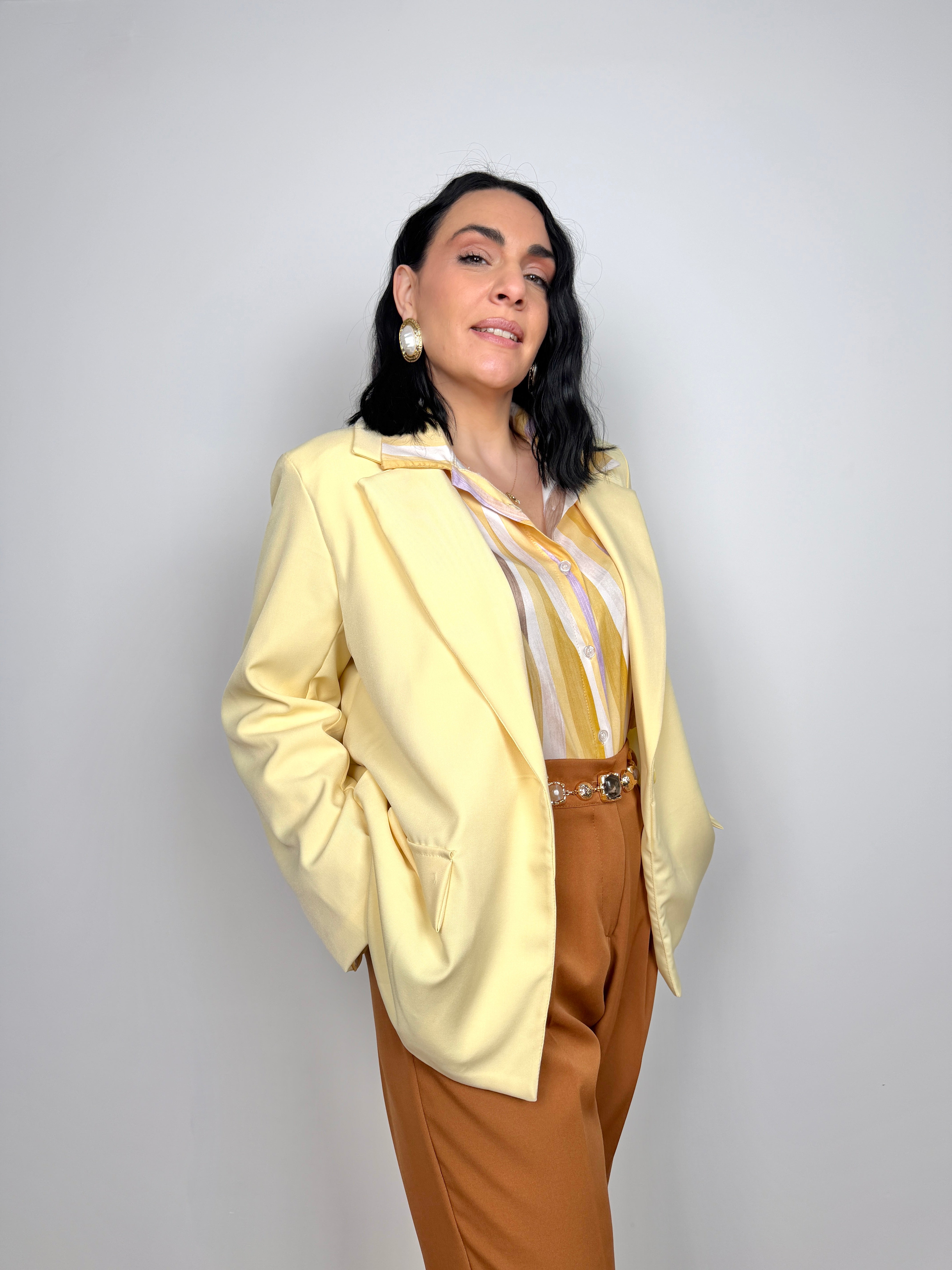 Blazer Ginevra (veste anche curvy)