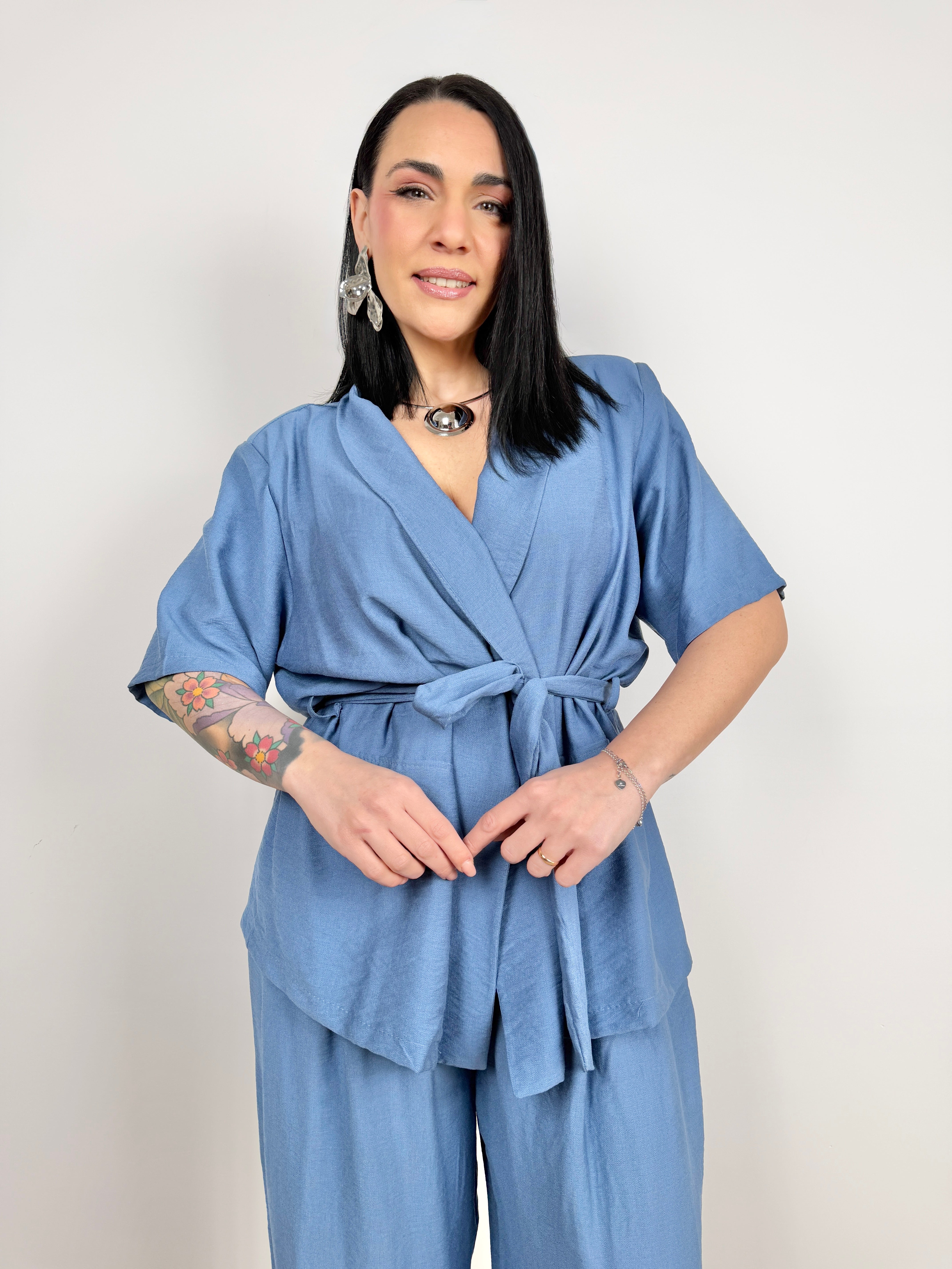 Tailleur Gaia (veste anche curvy)