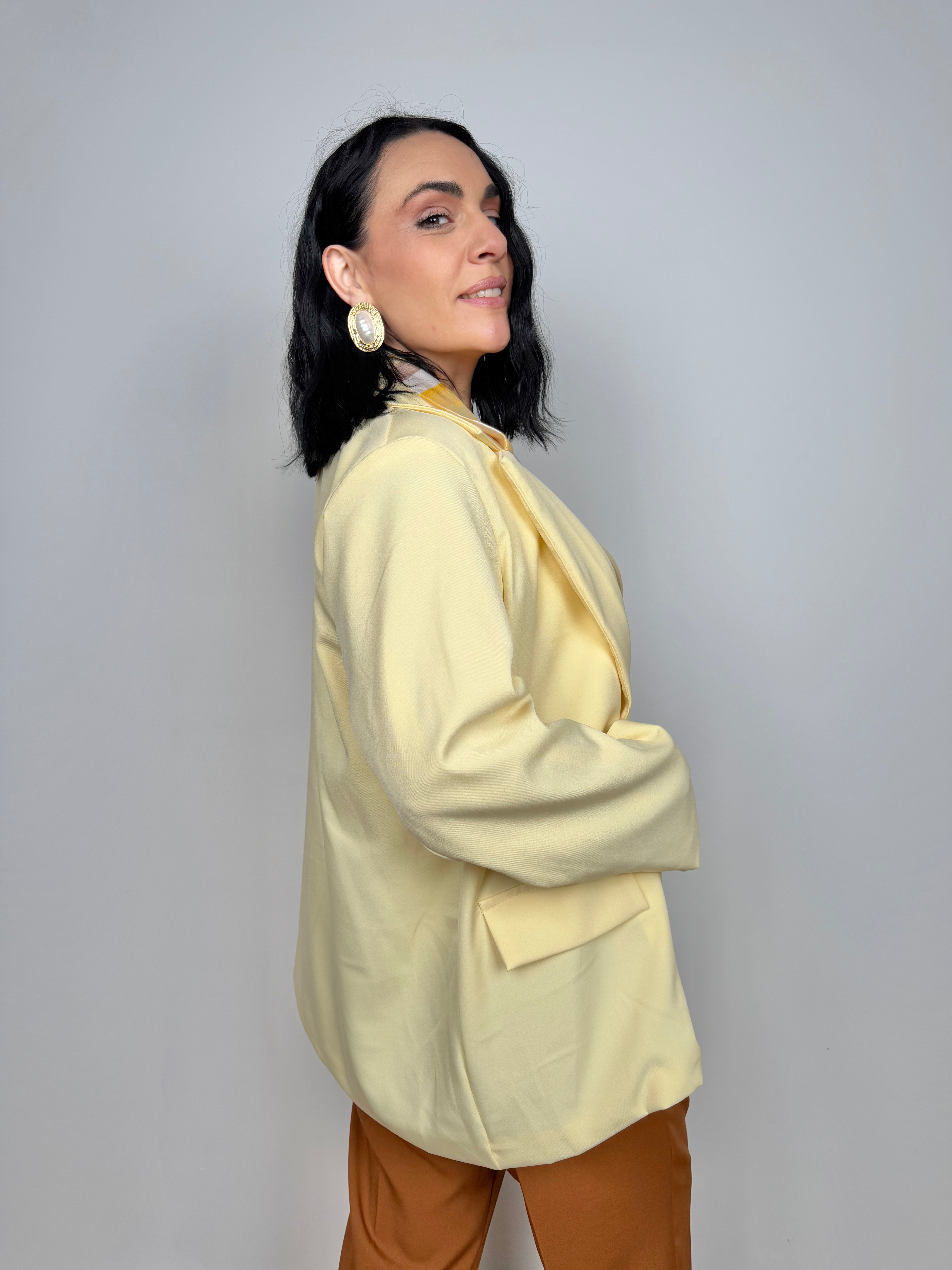 Blazer Ginevra (veste anche curvy)