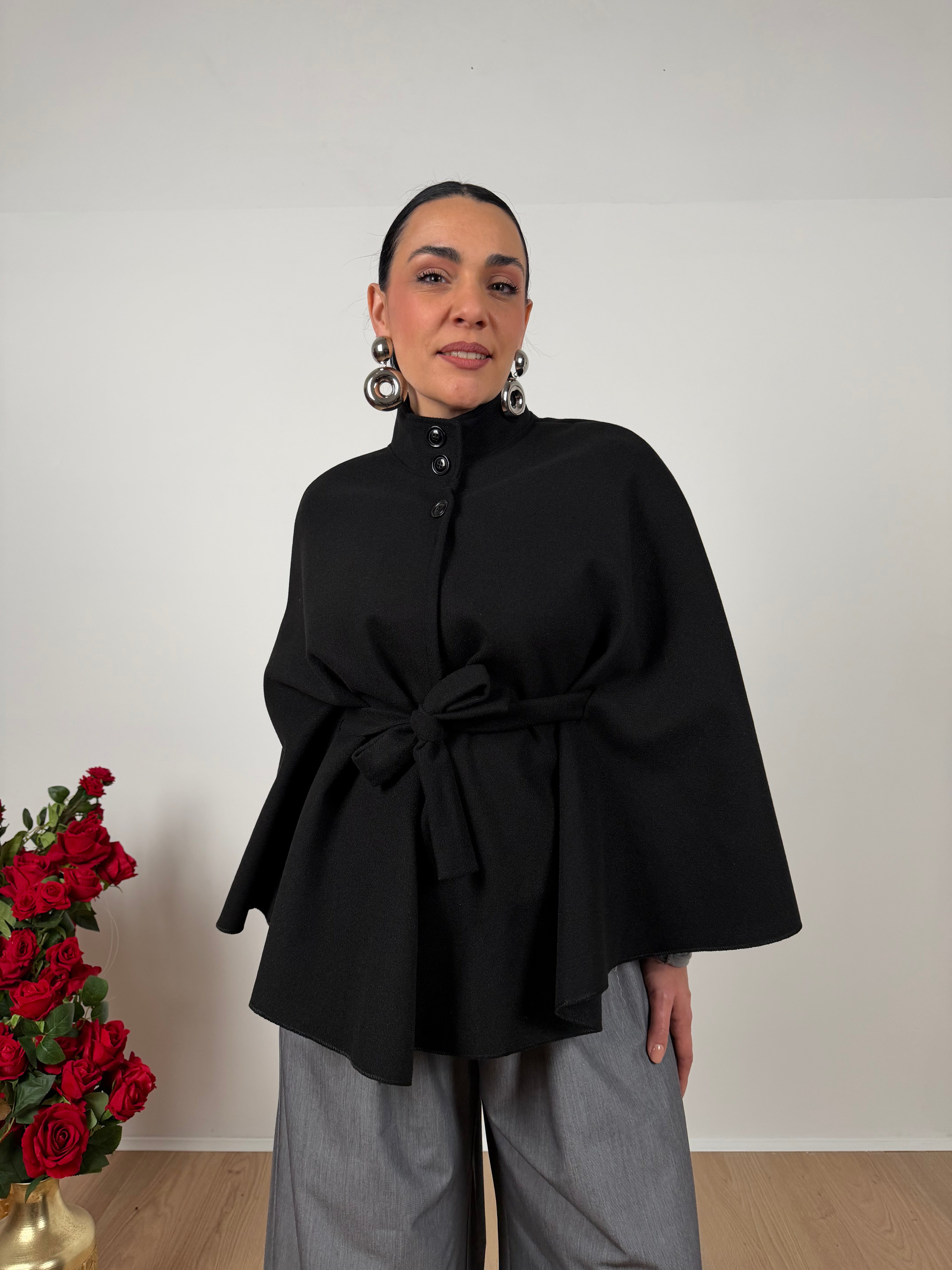 Mantella Anastasia (veste anche curvy)