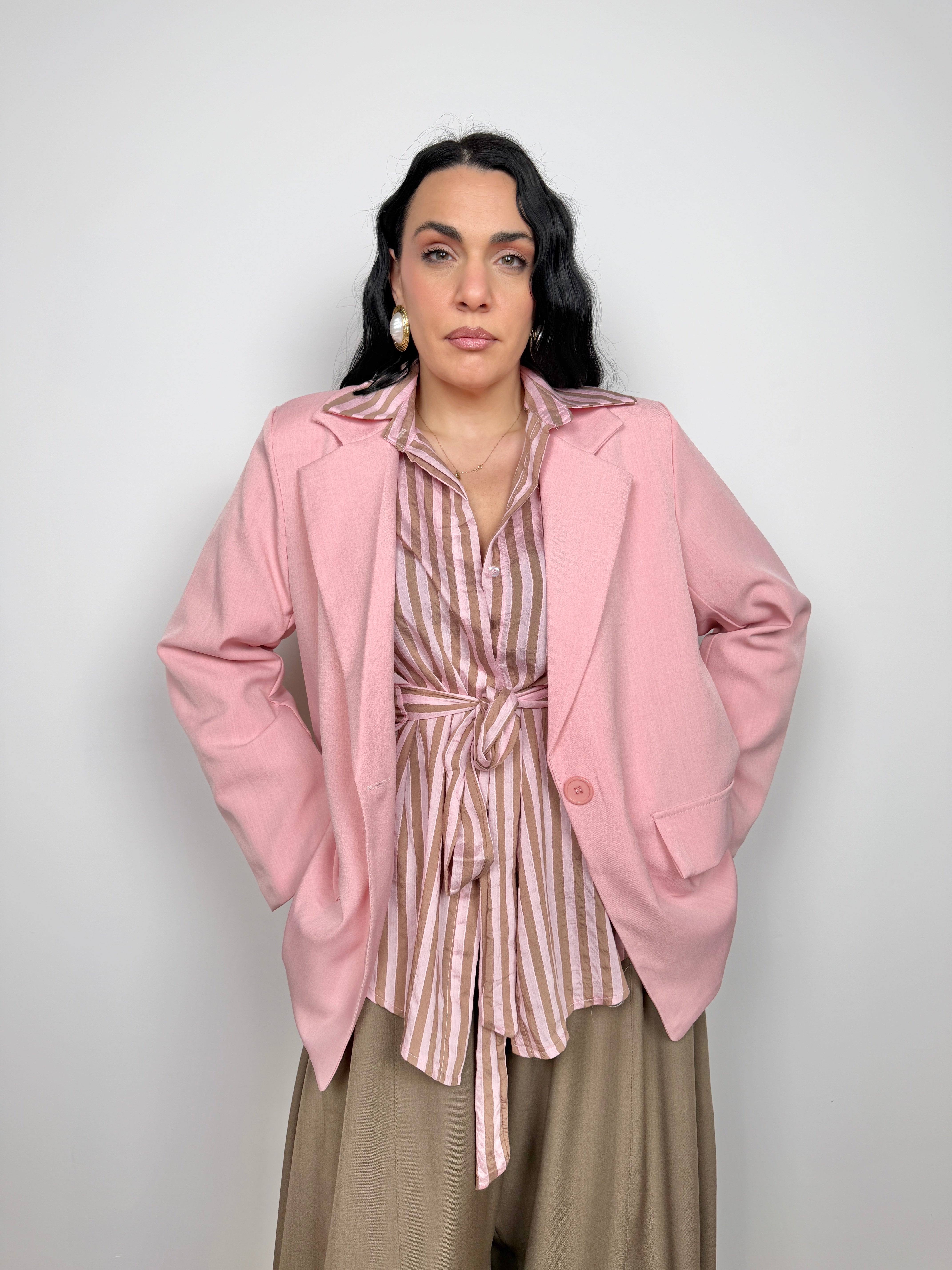 Blazer Ginevra (veste anche curvy)