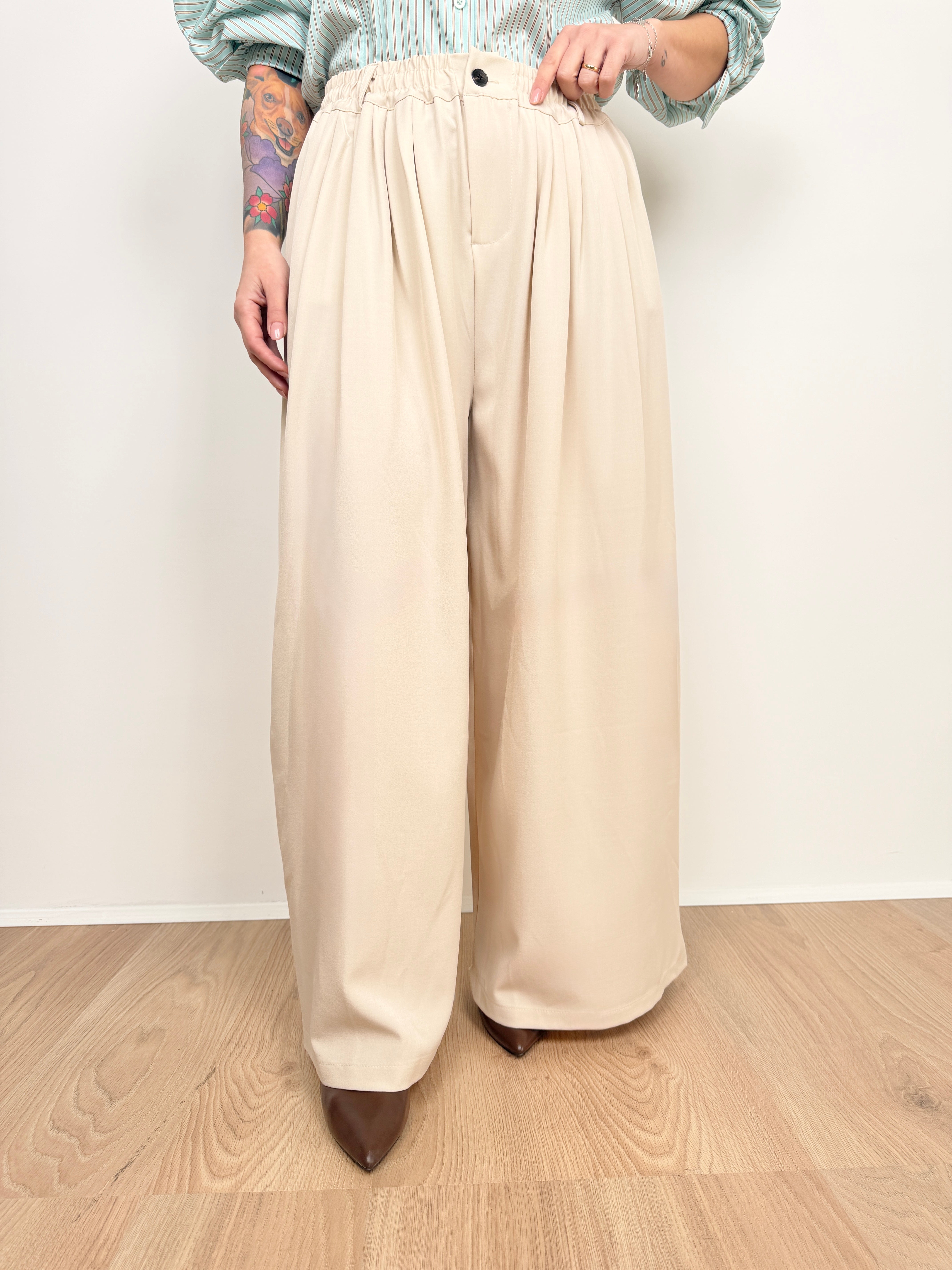 Pantalone Joelle (veste anche curvy)