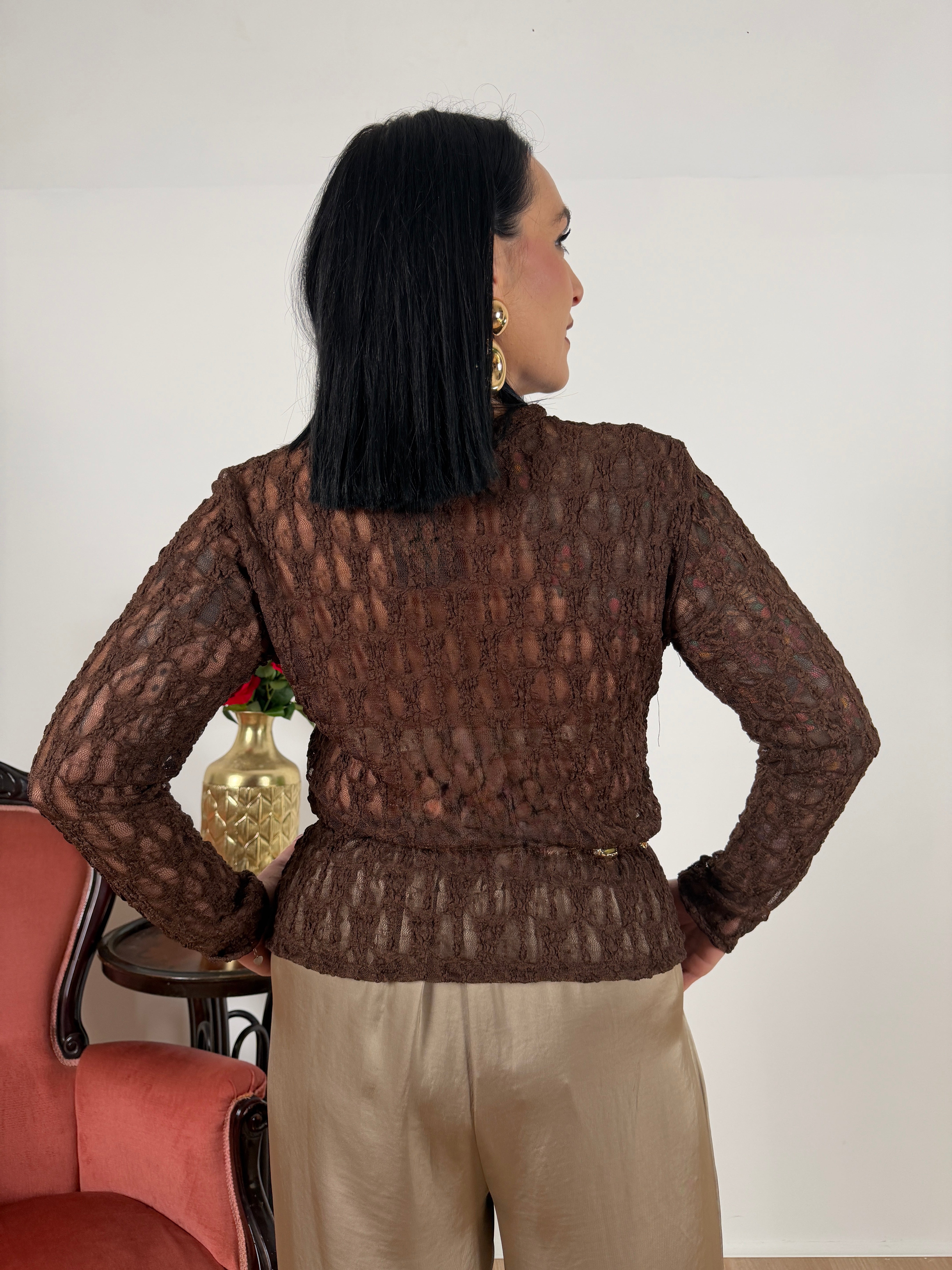 Shirt Beatrice (veste anche curvy)