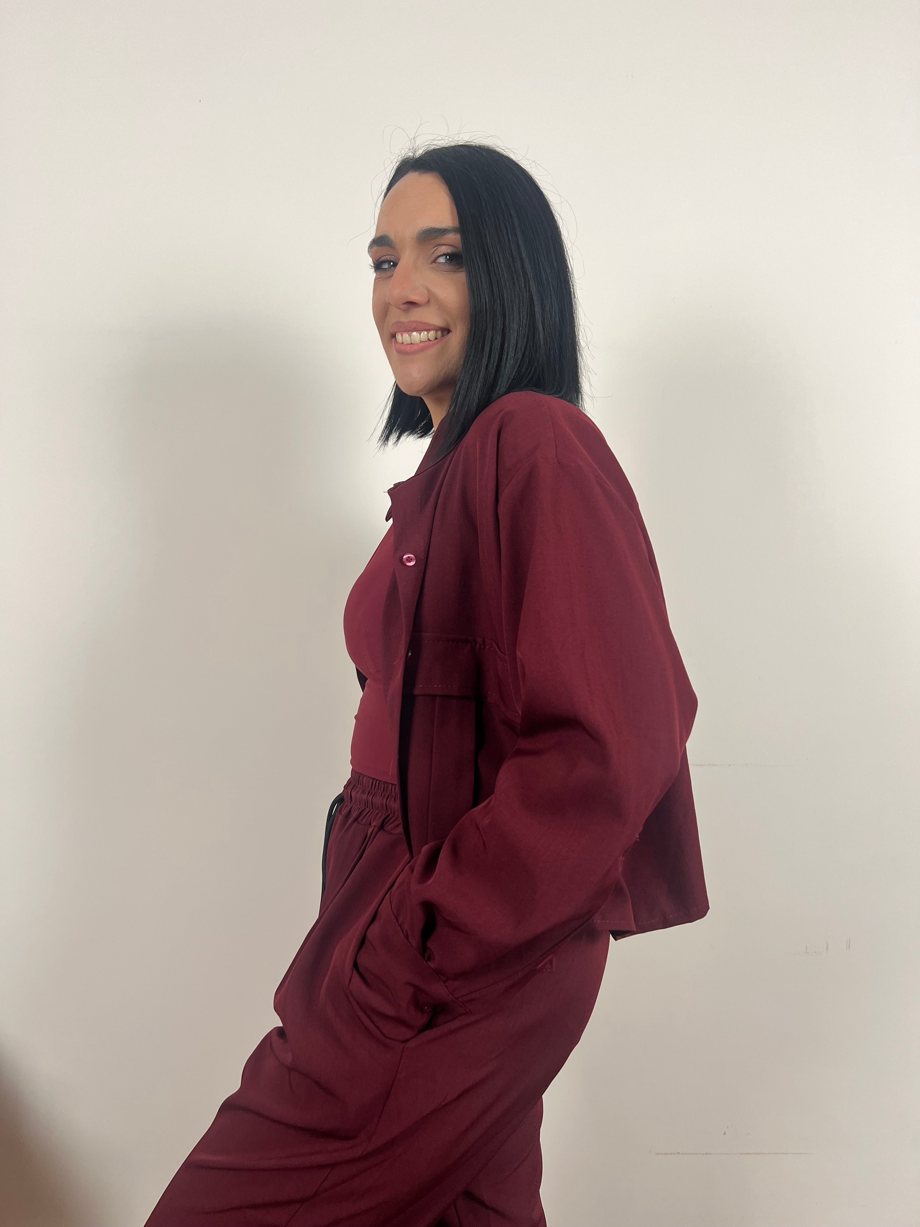 coordinato my ginny (veste anche curvy)