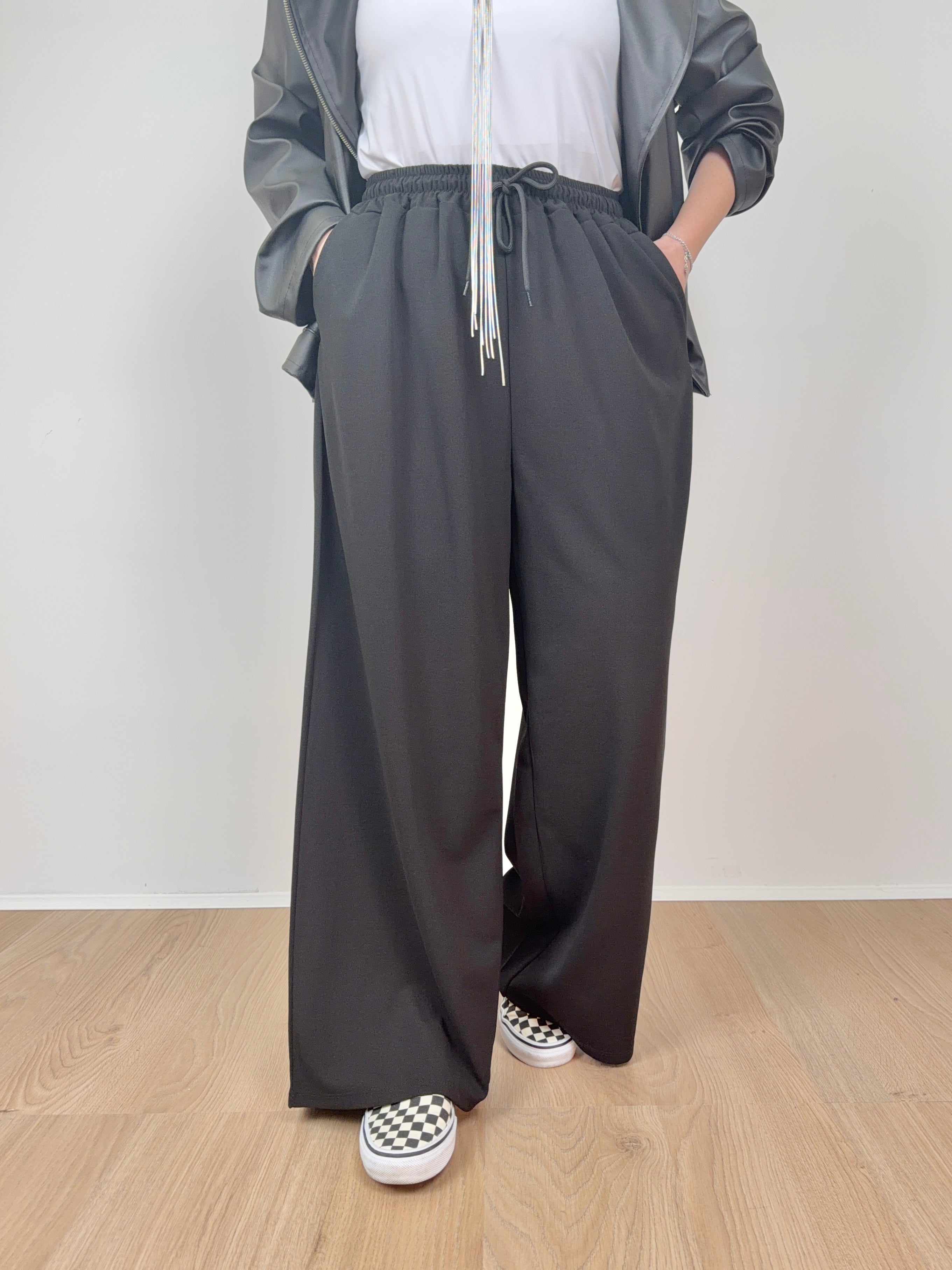 Pantalone No Stress spring(veste anche curvy)