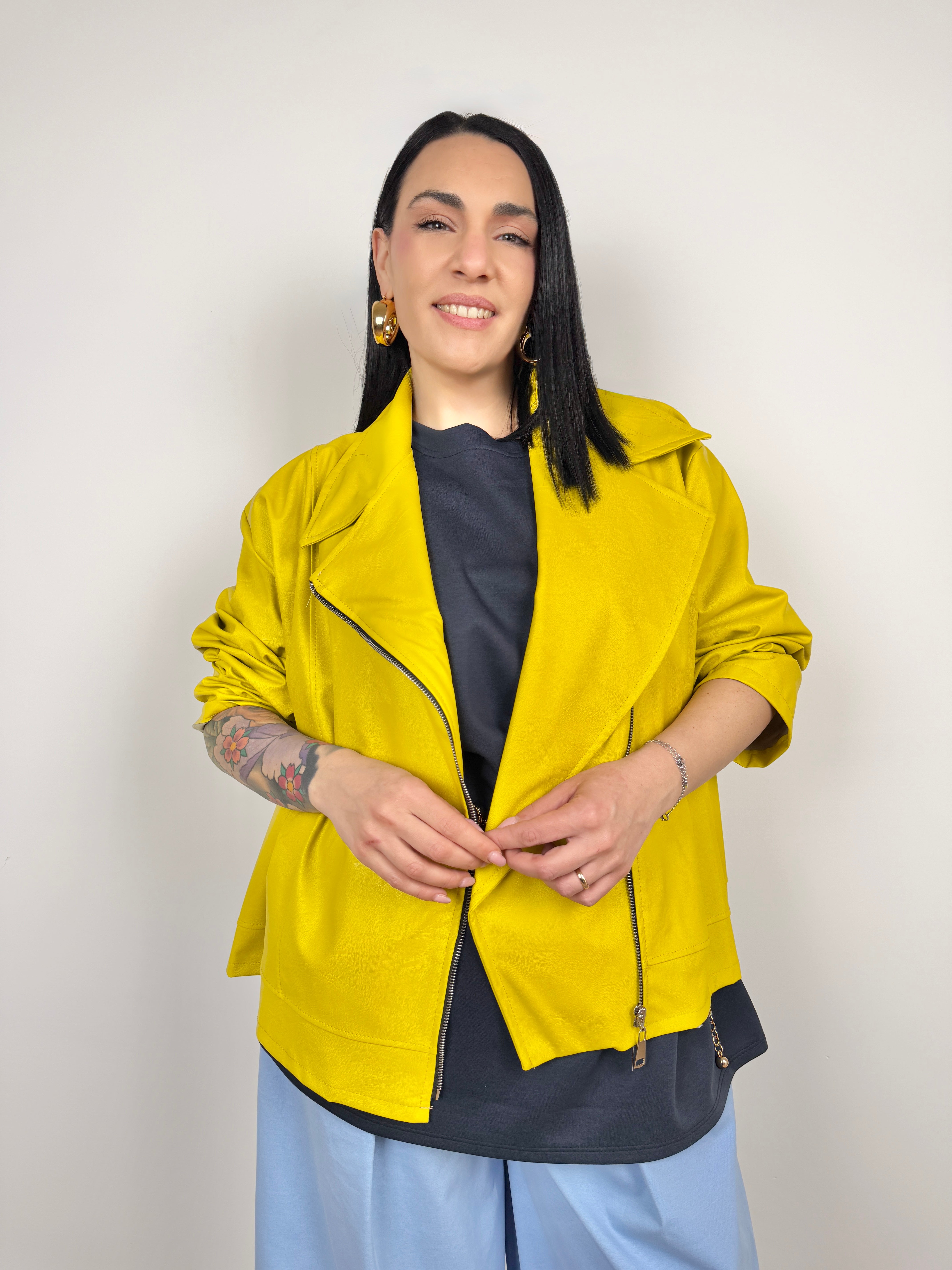 Chiodo Bonnie (veste anche curvy)