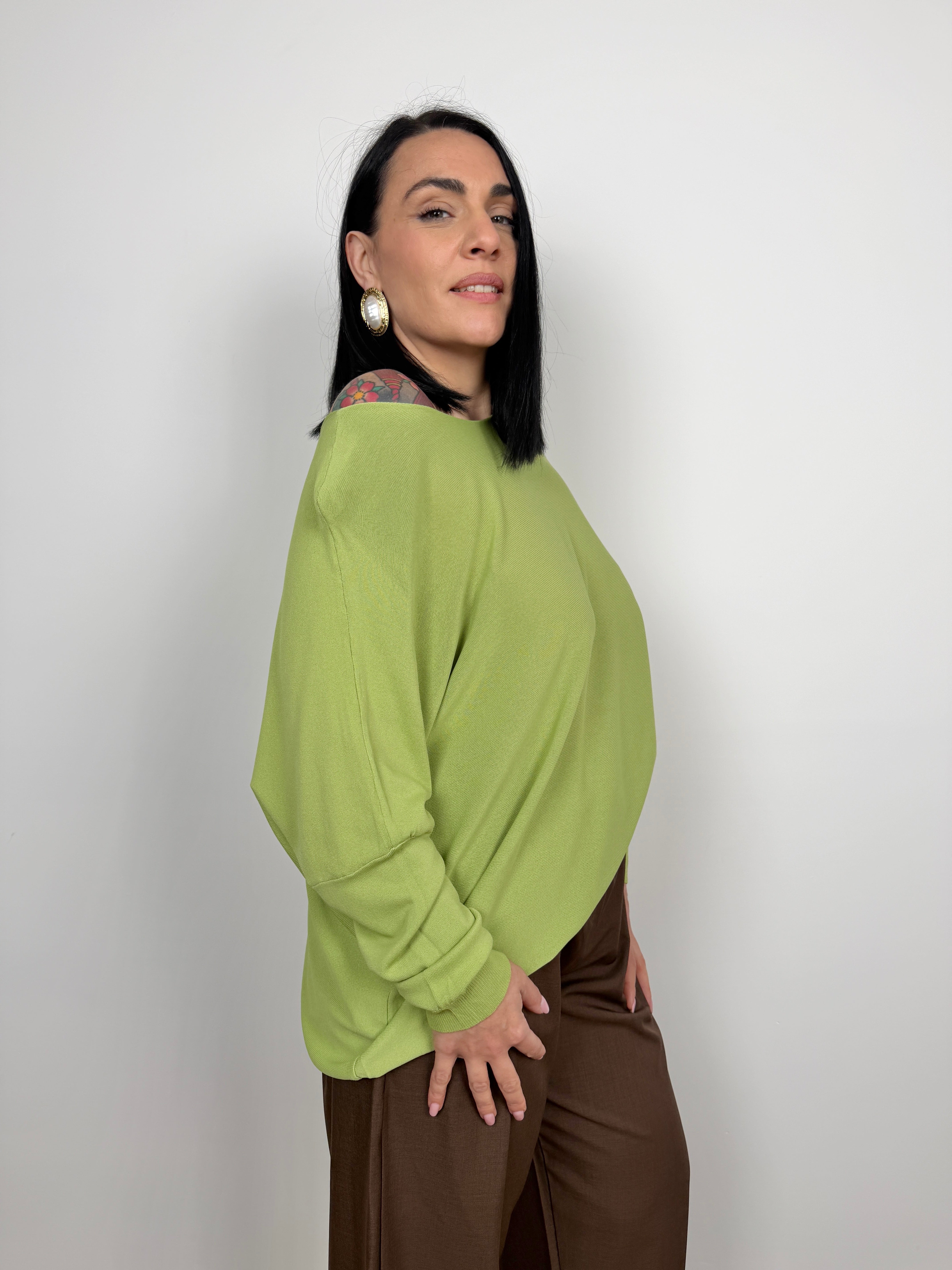 Maglia Camelia (veste anche curvy)