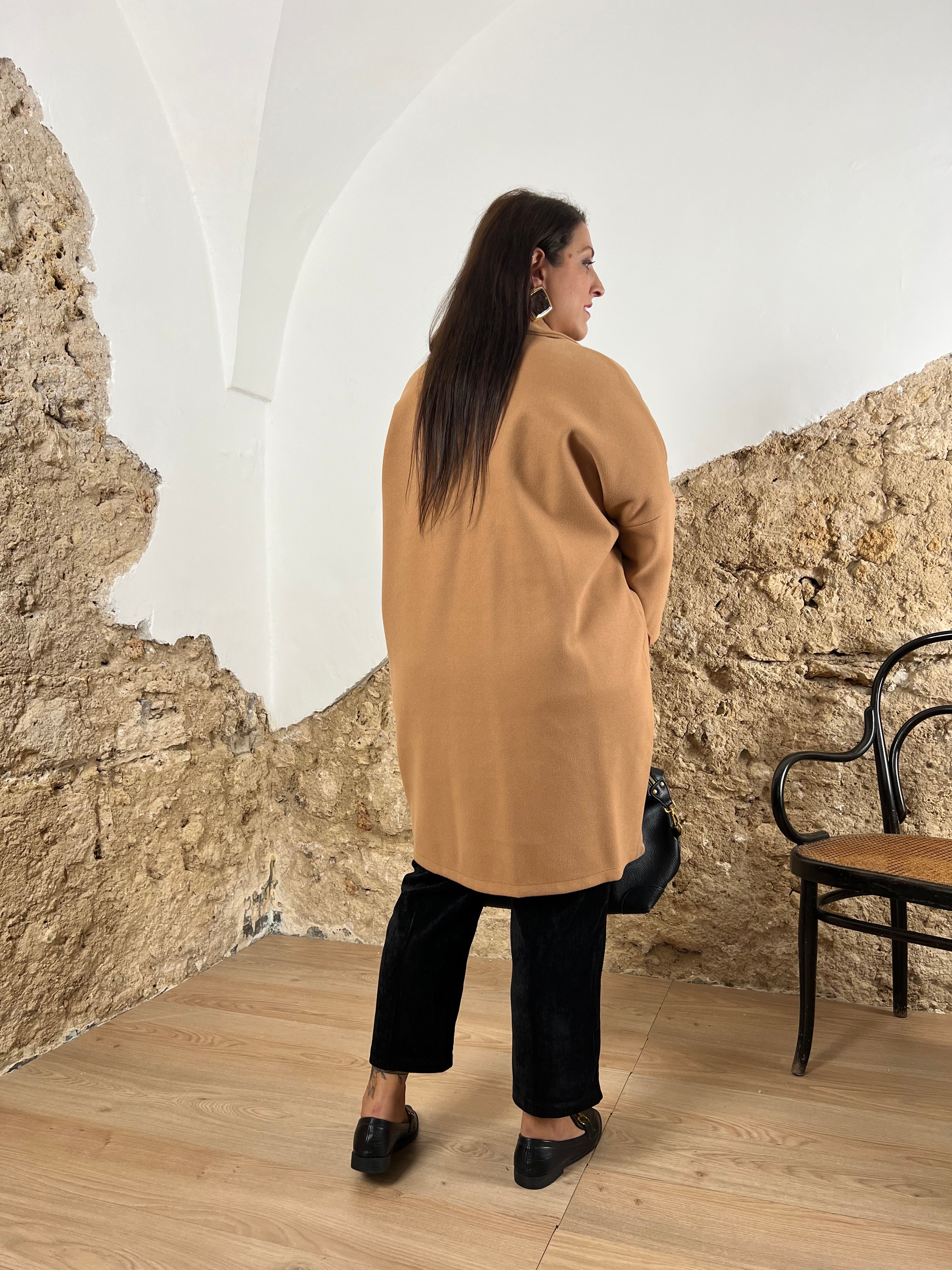 Cappotto Joy (veste anche curvy)