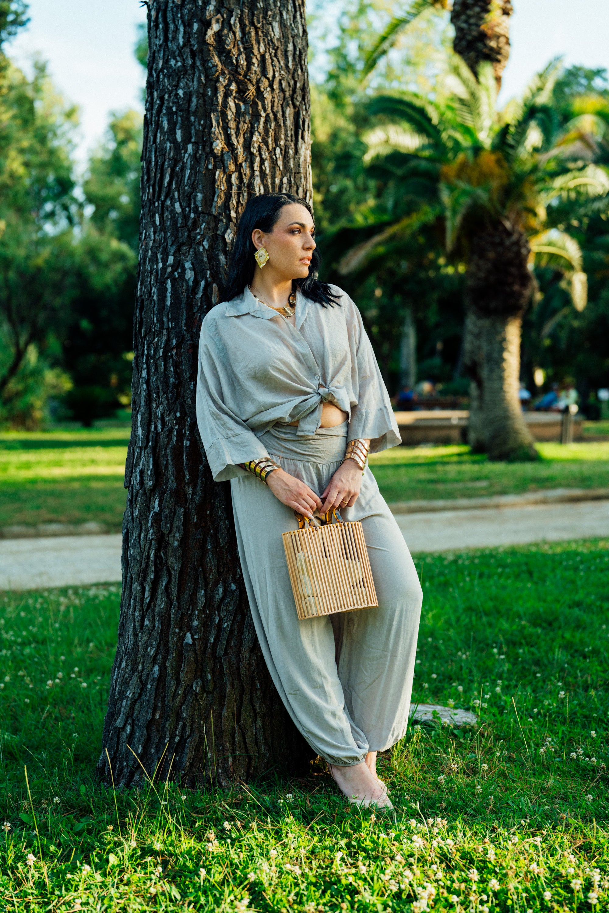 Pantalone Jasmine