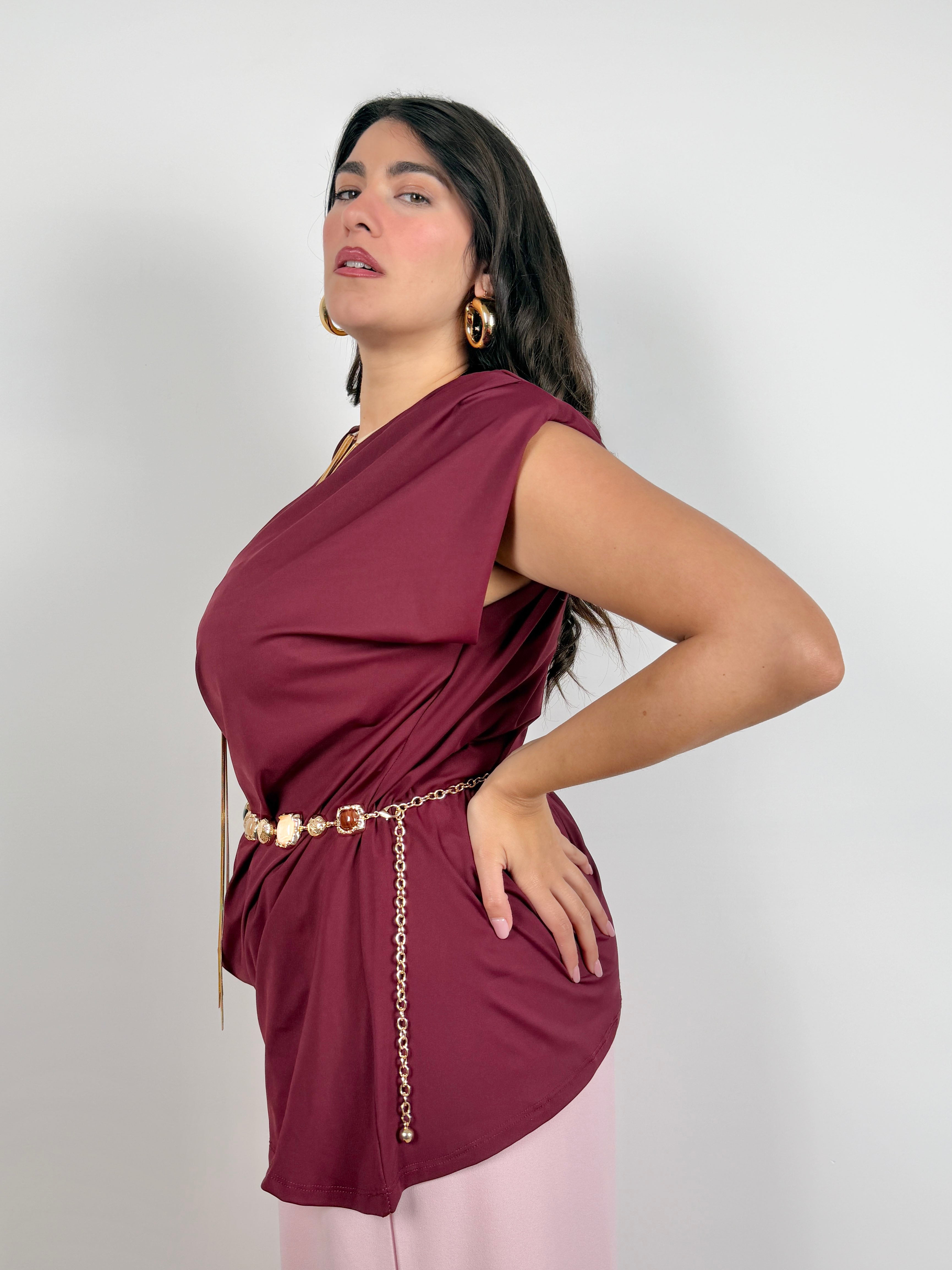 Maglia Margot (veste curvy)