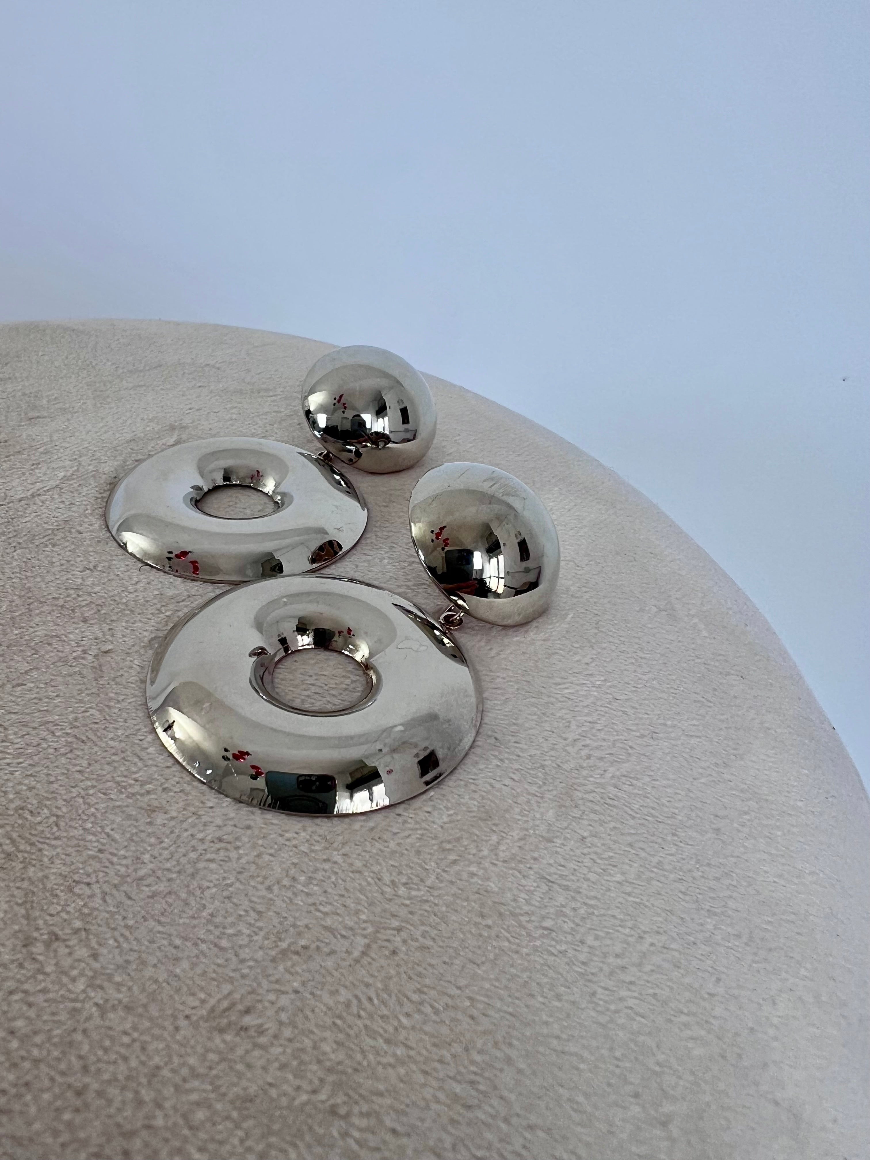 Orecchini Ciambi ciambi