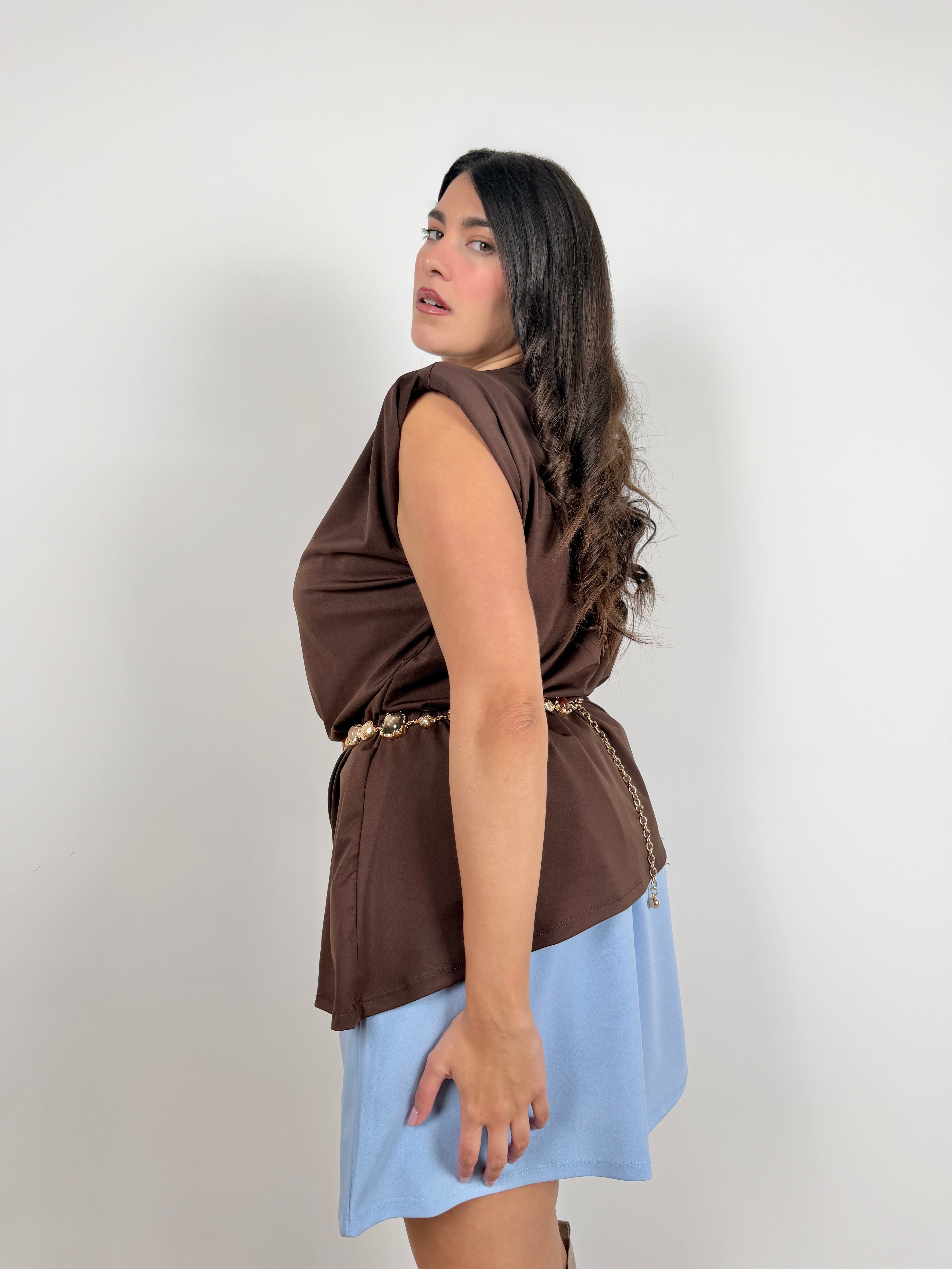 Maglia Margot (veste curvy)