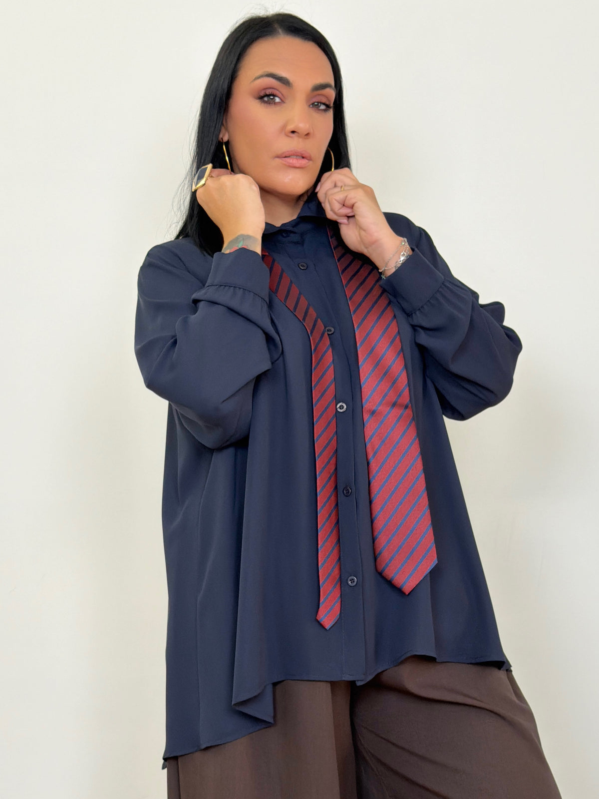 Camicia Aster