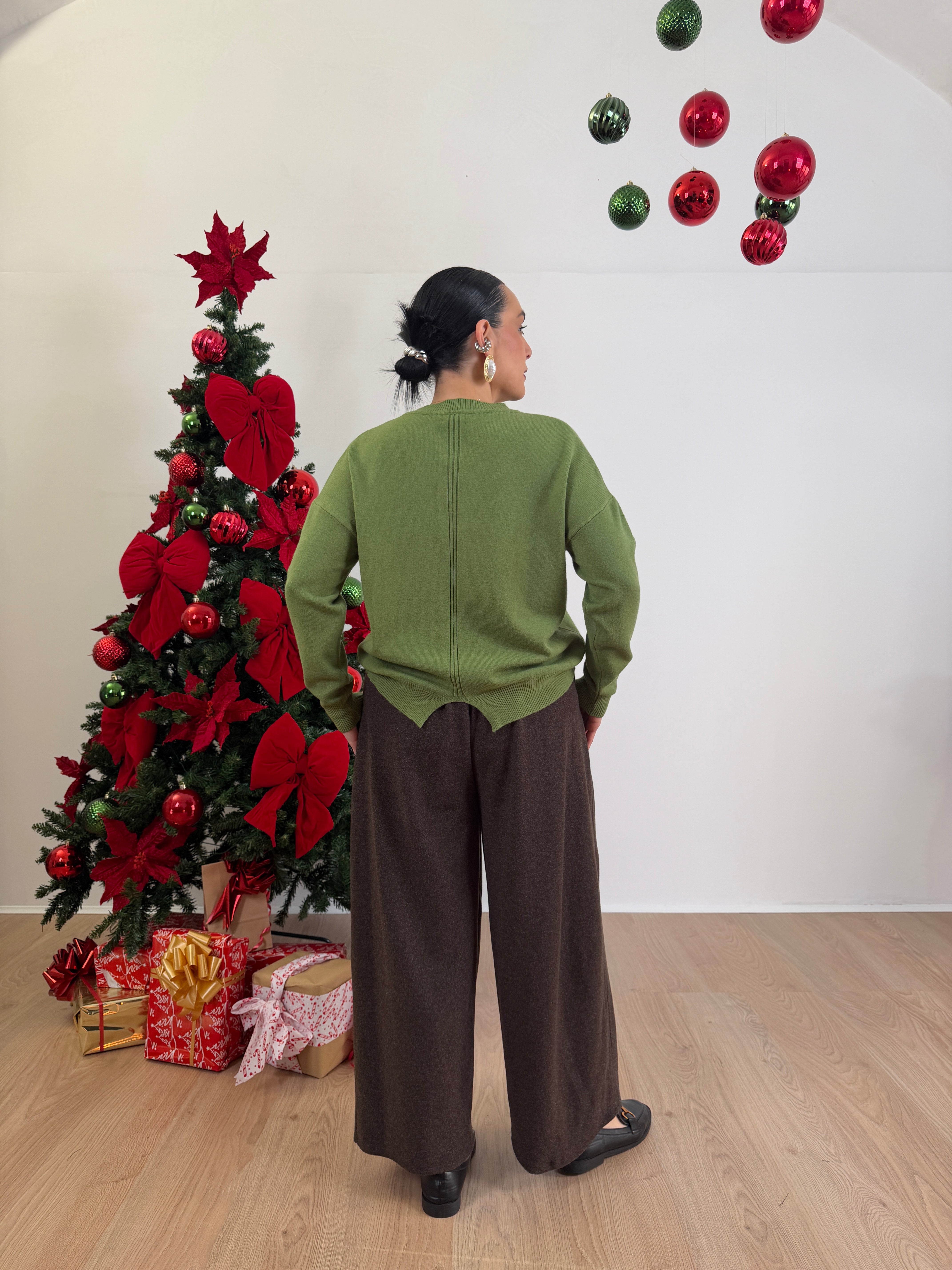 Maglione Emily (veste anche curvy)