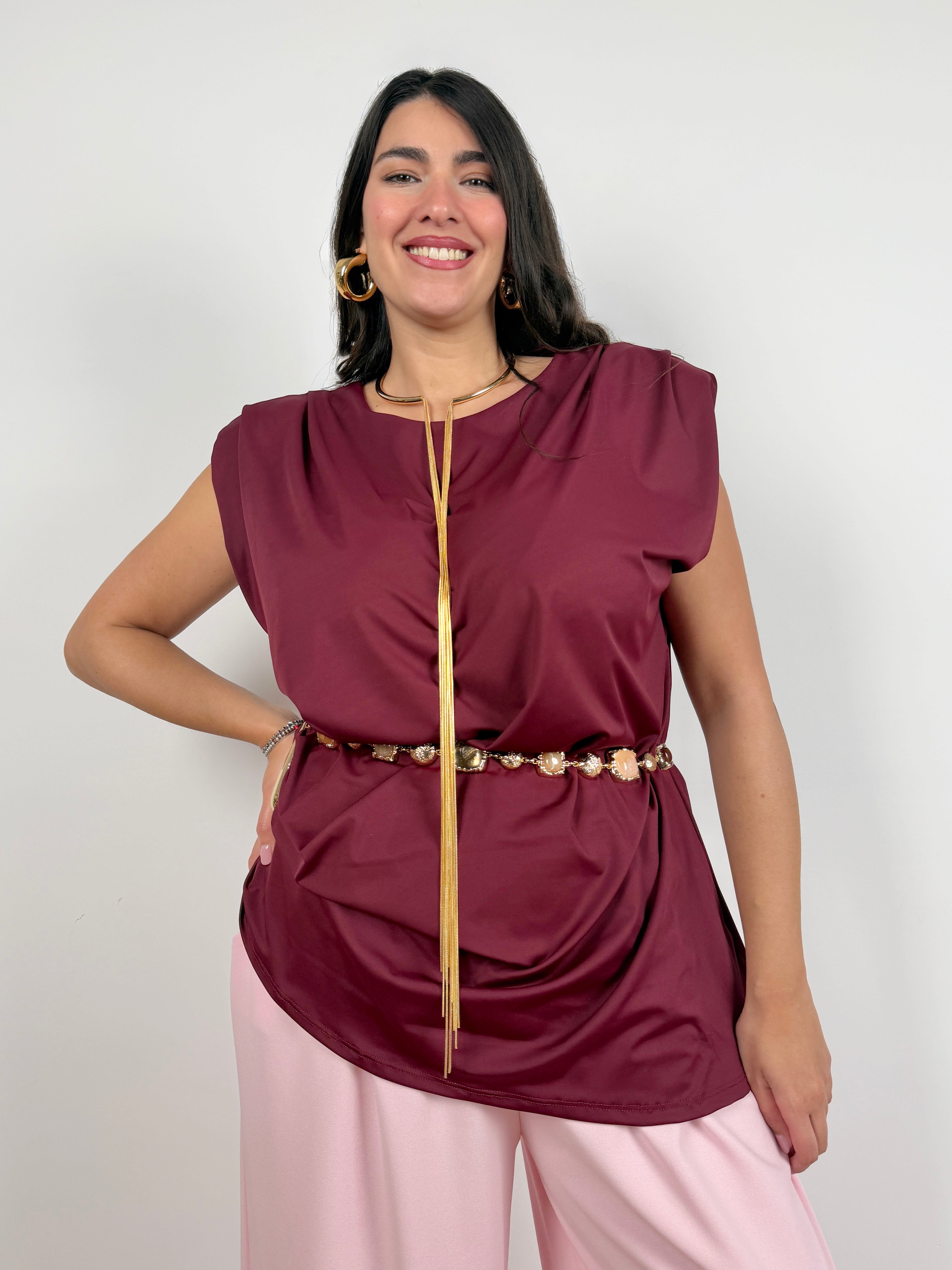 Maglia Margot (veste curvy)