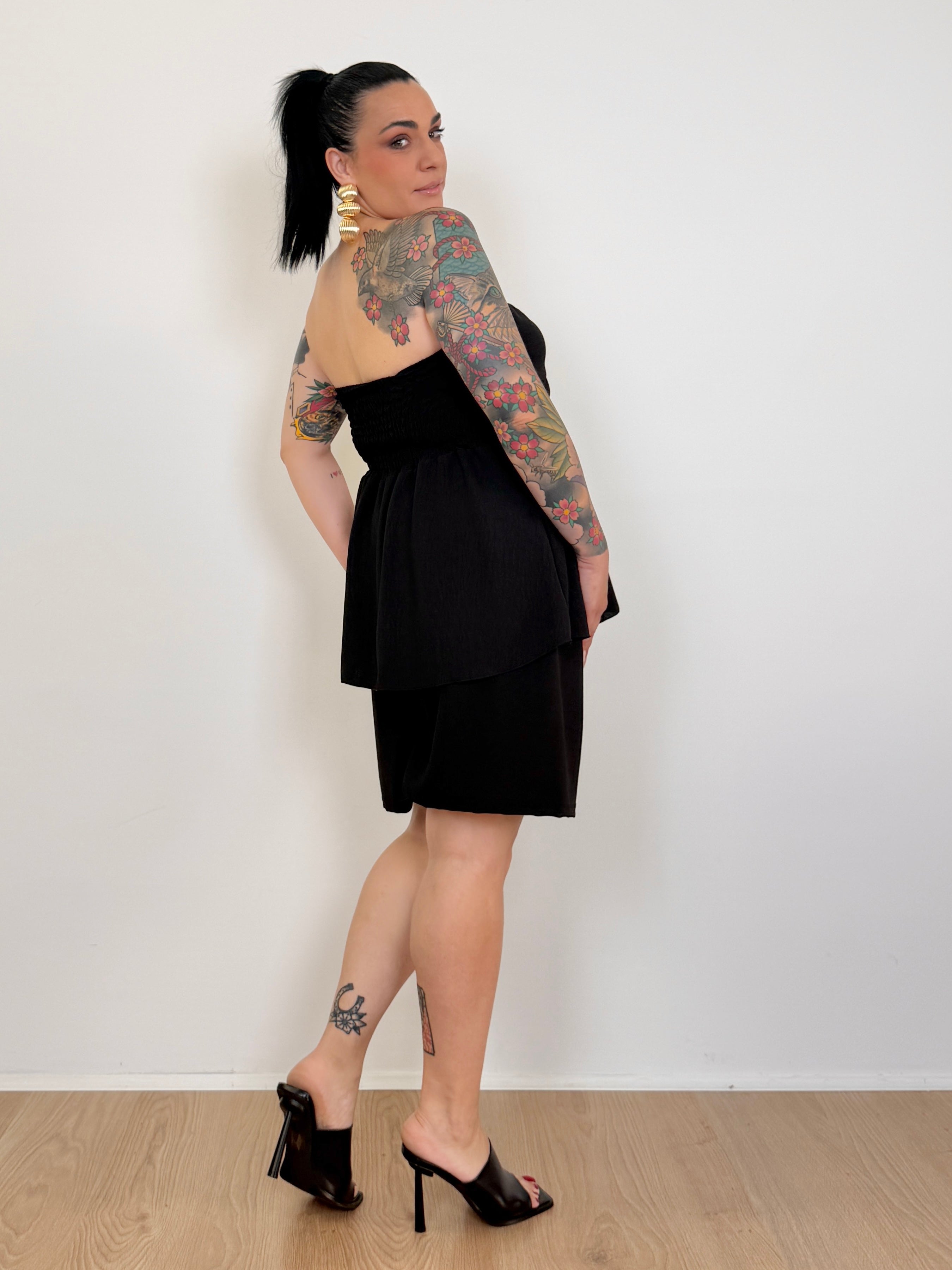 Coordinato Calypso shorts