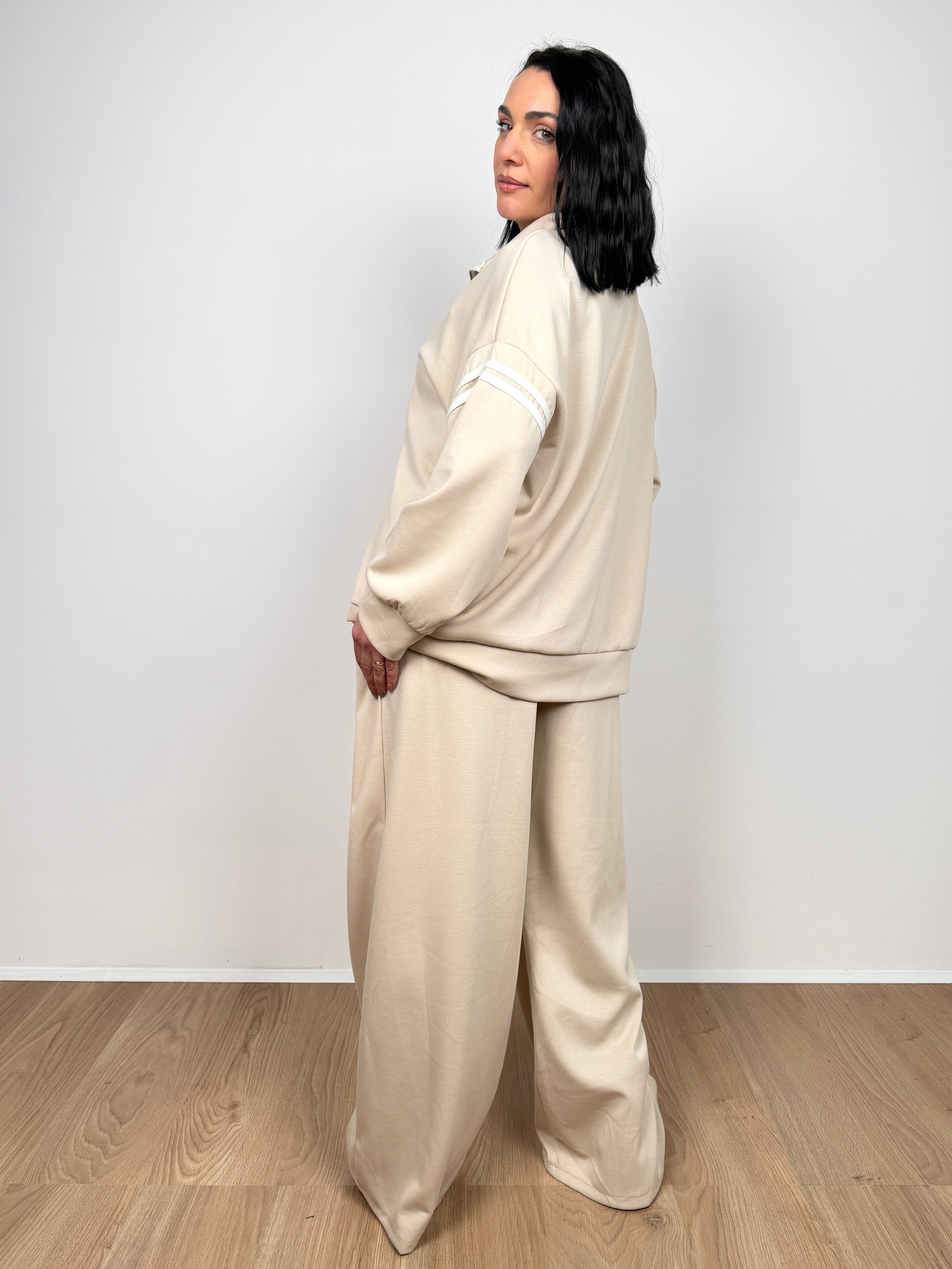 Tuta Lulù (veste anche curvy)