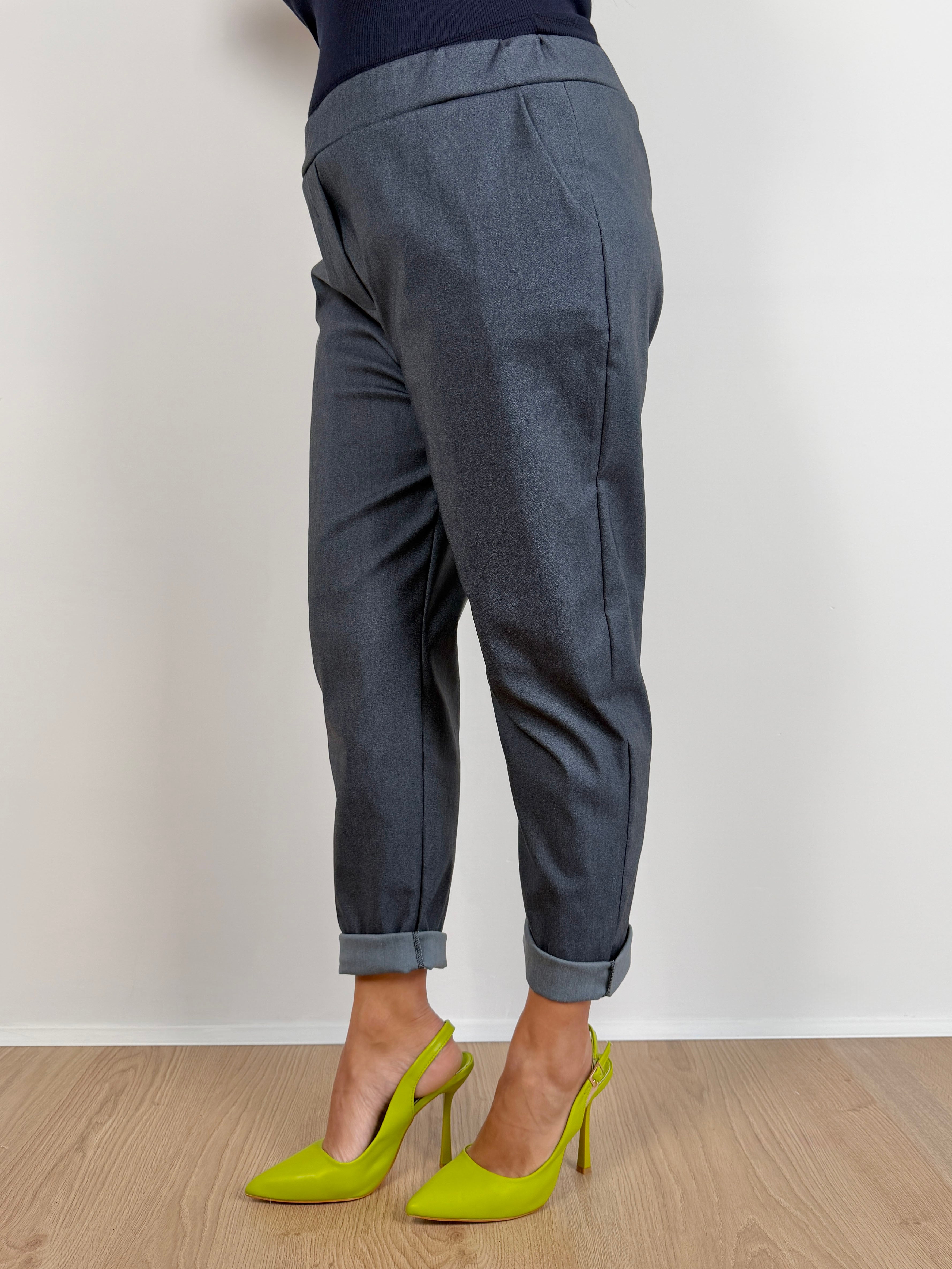 Pantalone Olimpia (veste anche curvy)