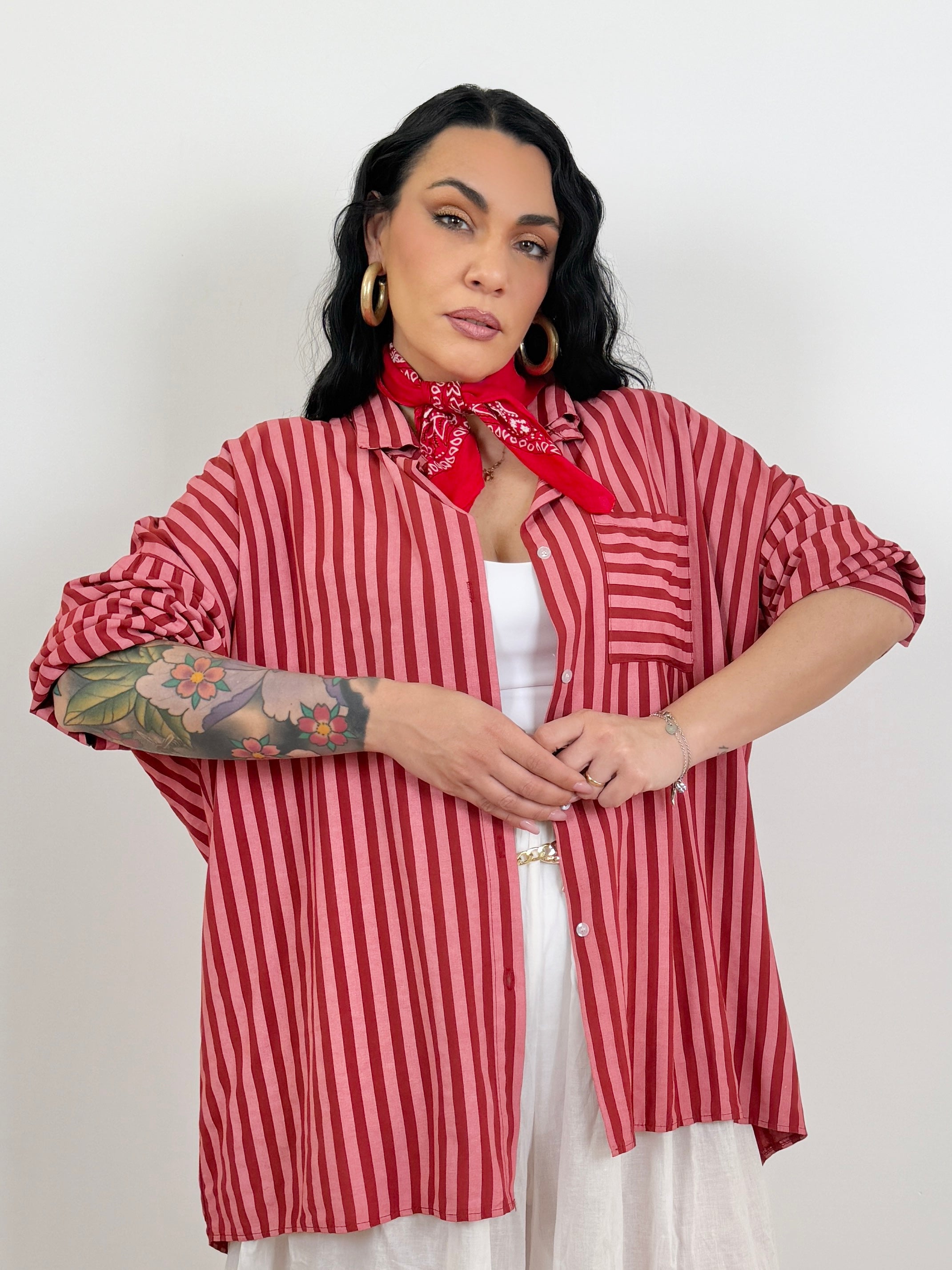 Camicia Sorbetto by Dada