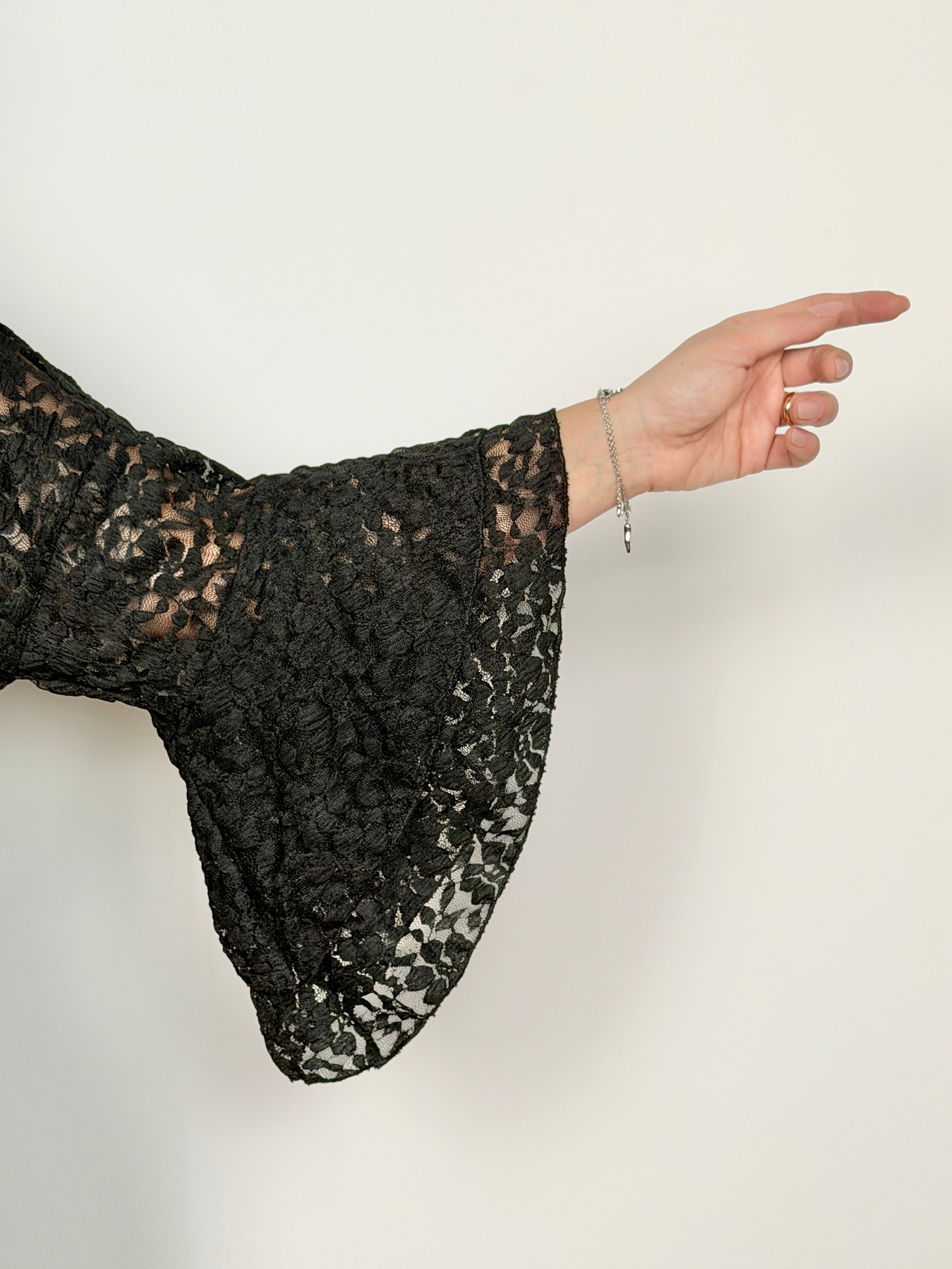 Camicia Vittoria (veste anche curvy)