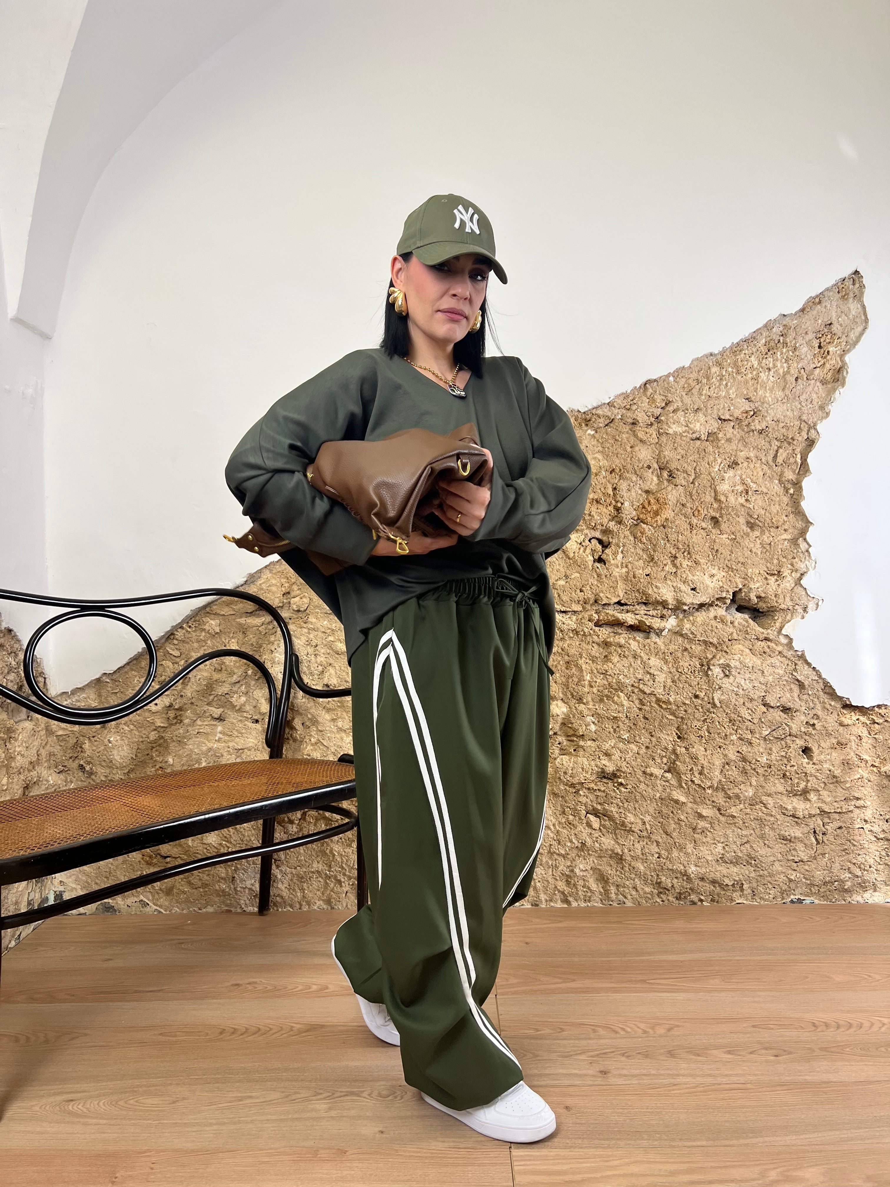 pantalone maddy (veste anche curvy)