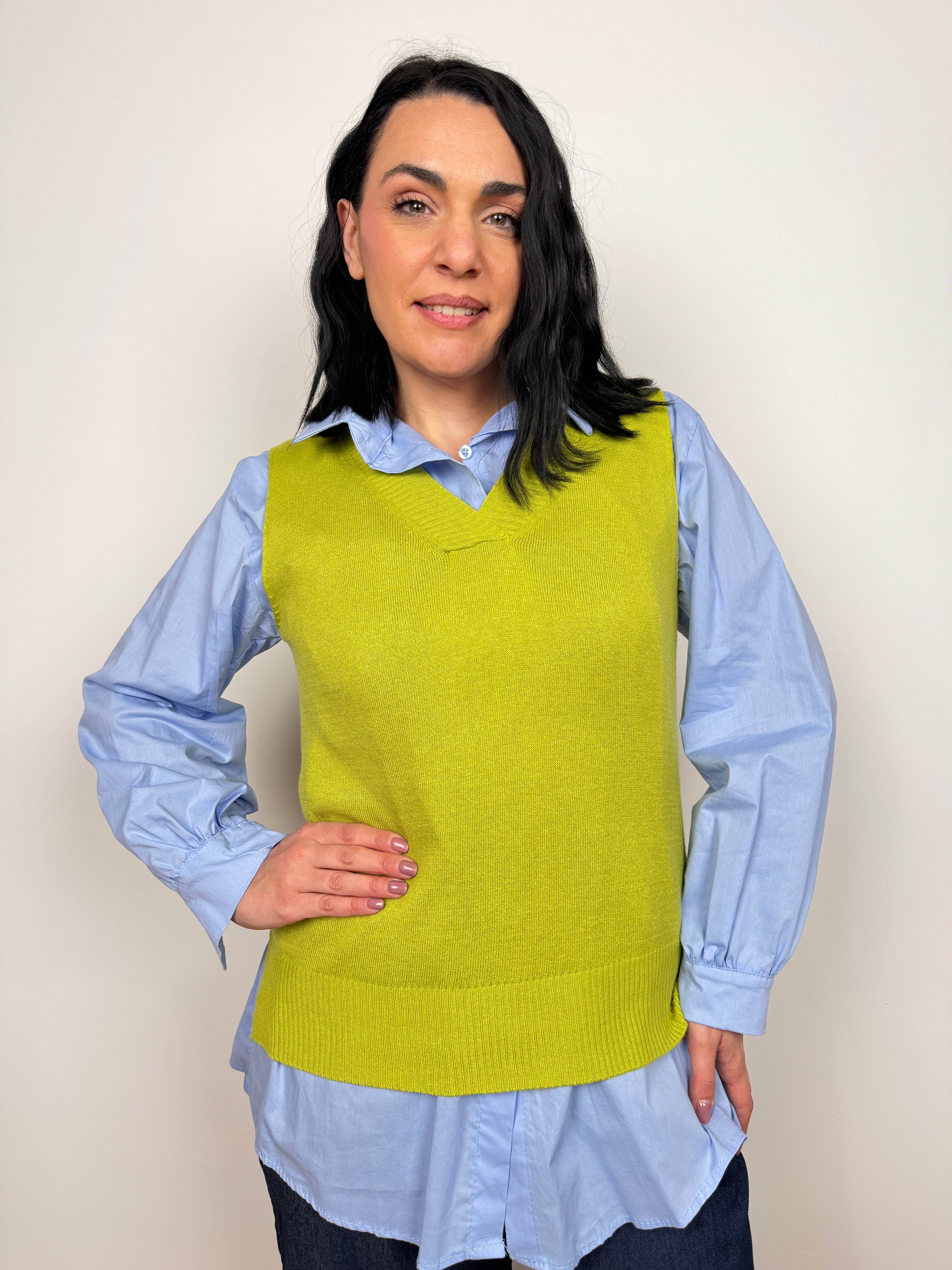 Gilet Betty