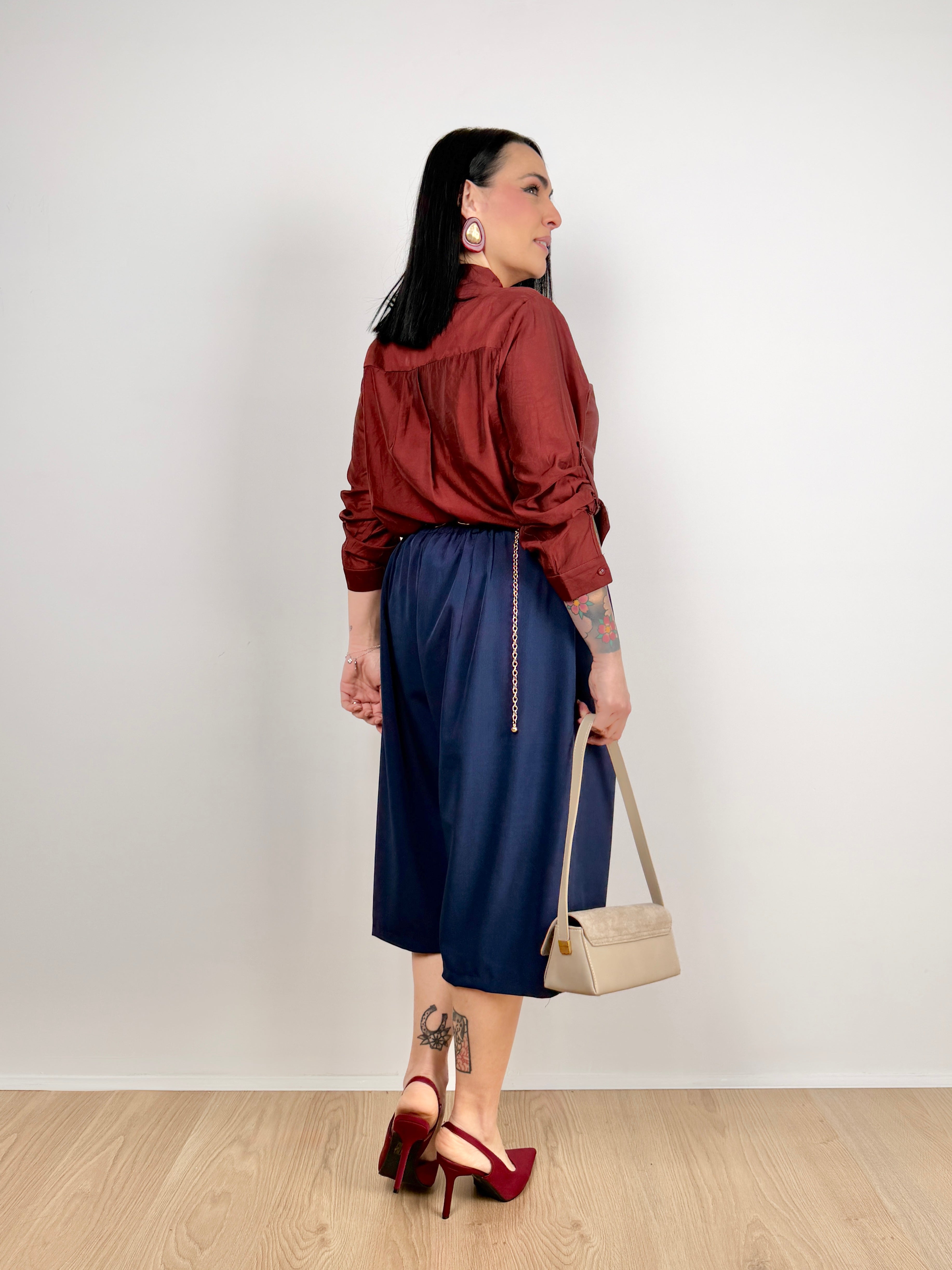 Bermuda Cloy (veste anche curvy)