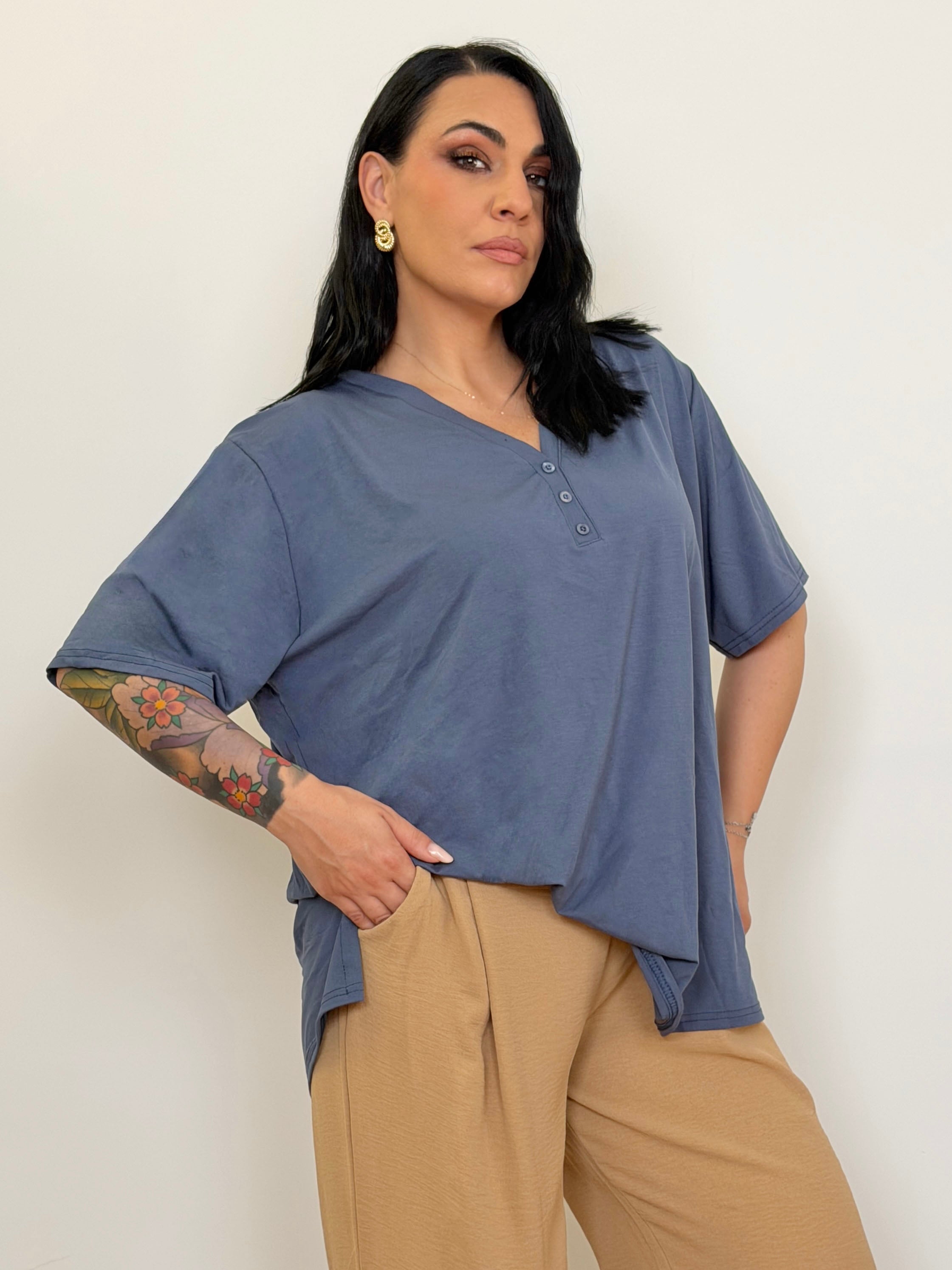 T-shirt Libera by Dada