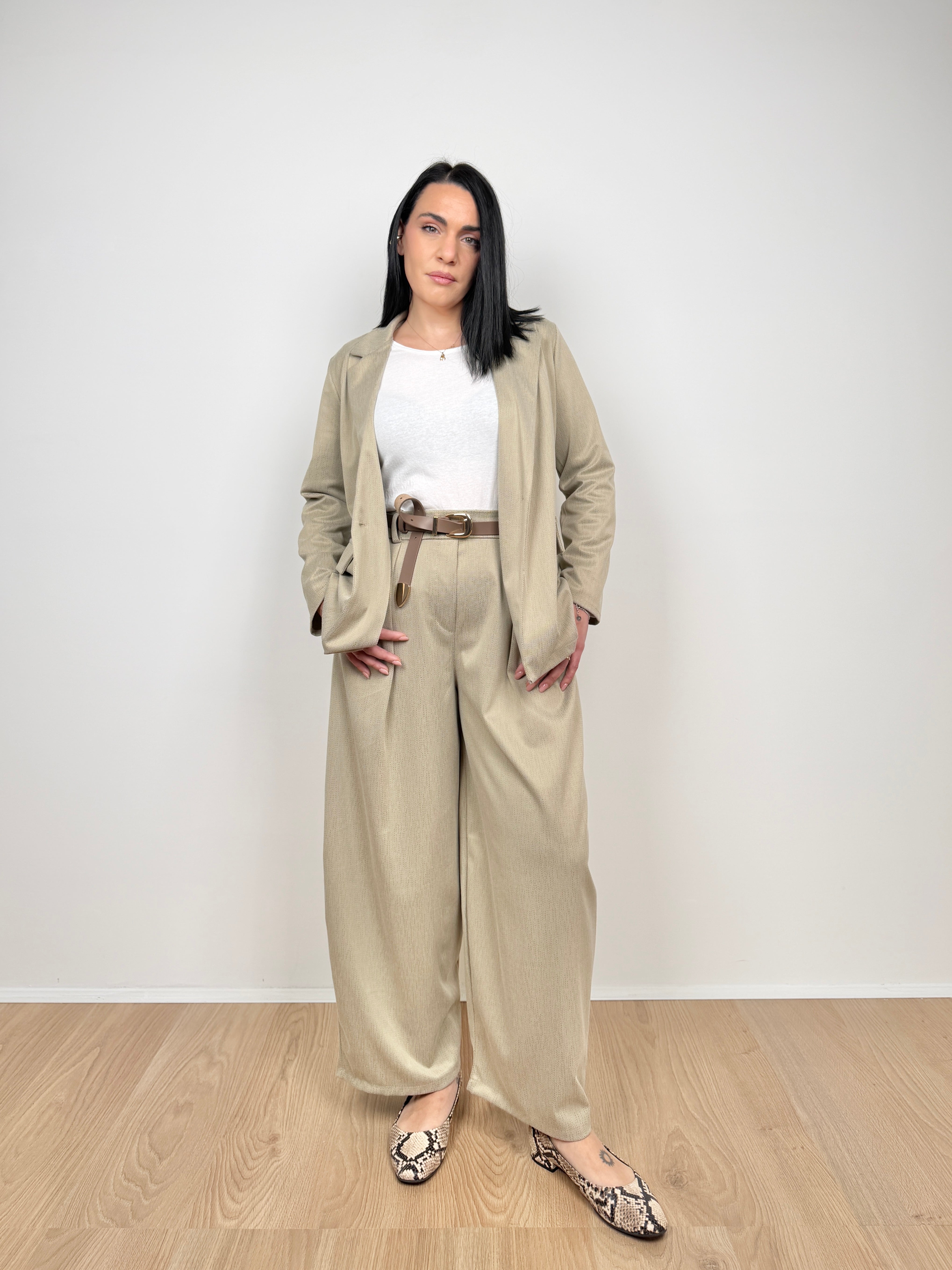 Tailleur Namib (veste anche curvy)