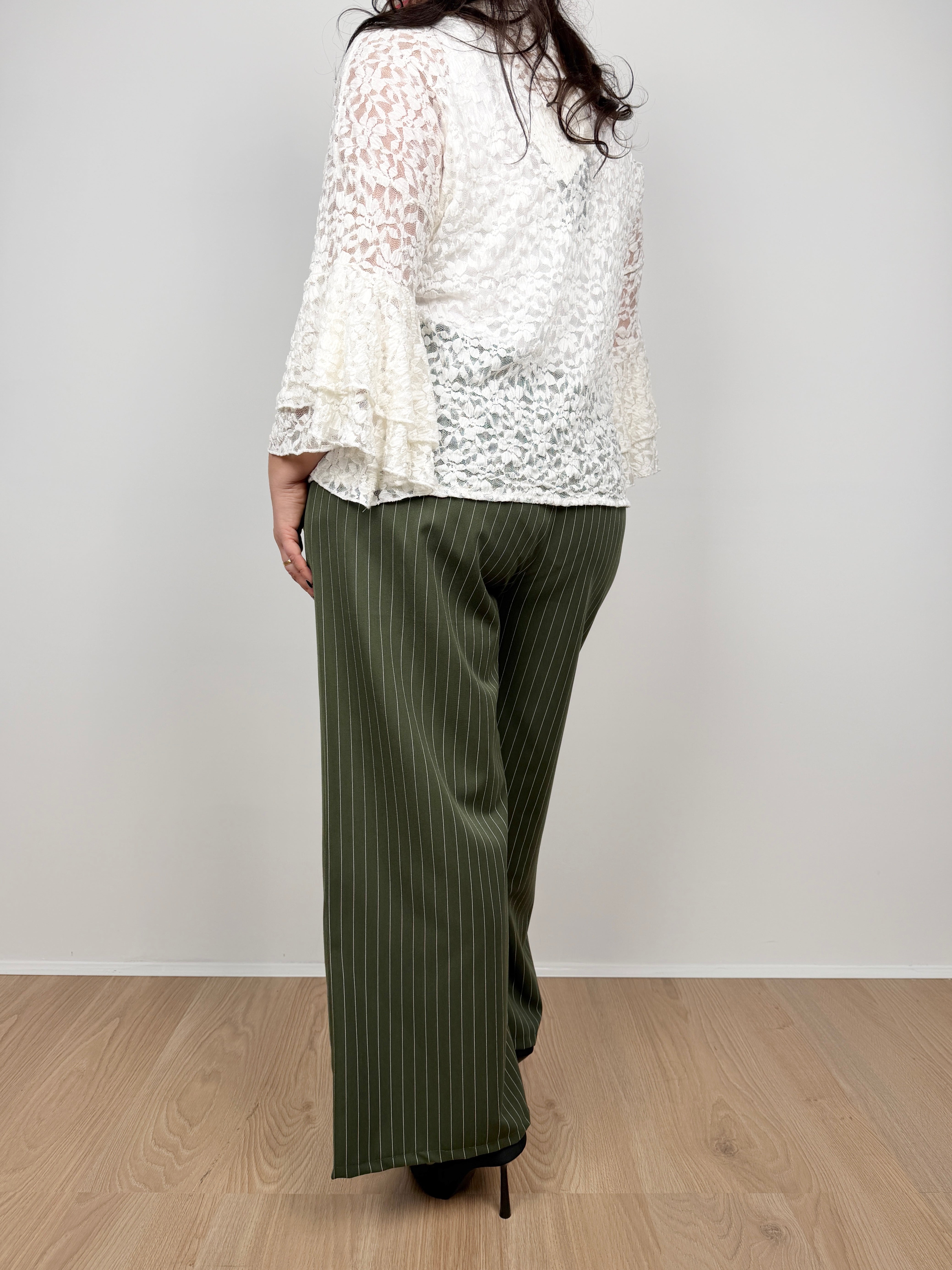 pantalone no stress (veste anche curvy)