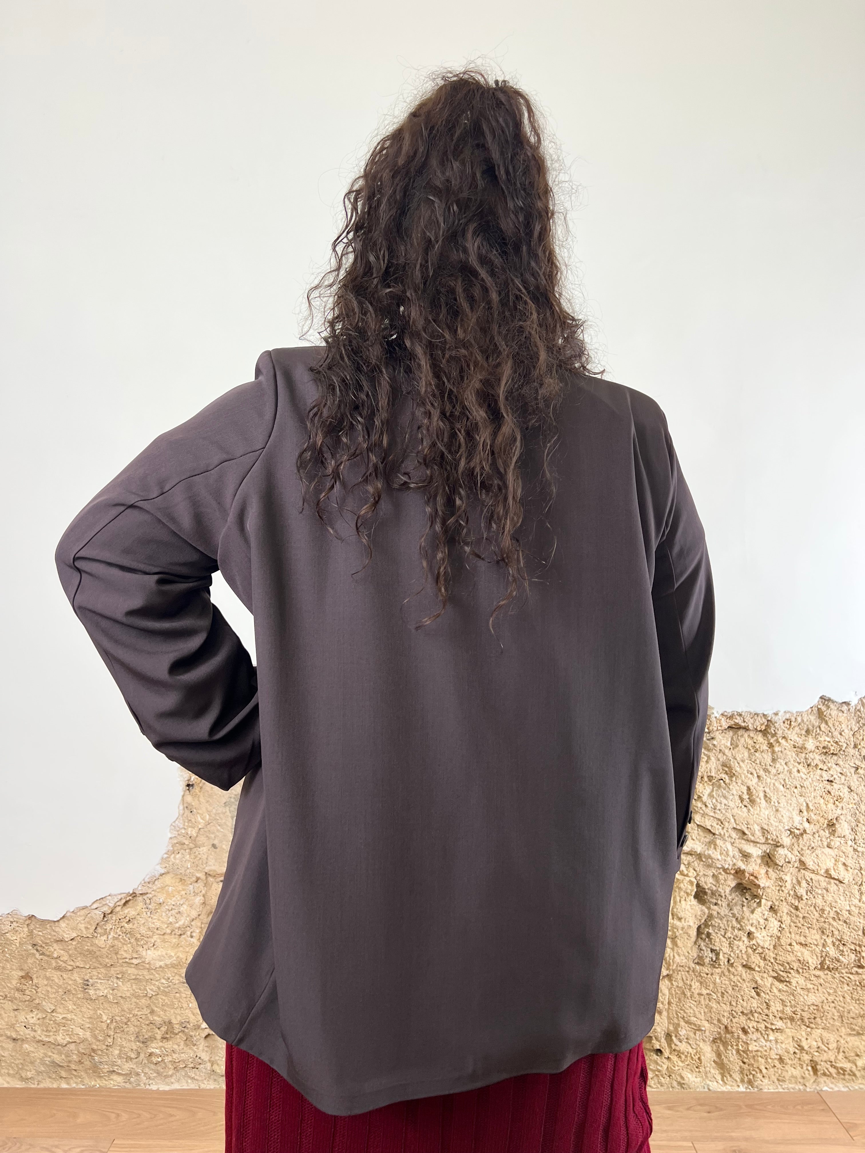 Blazer Over Marsiglia (veste anche curvy)