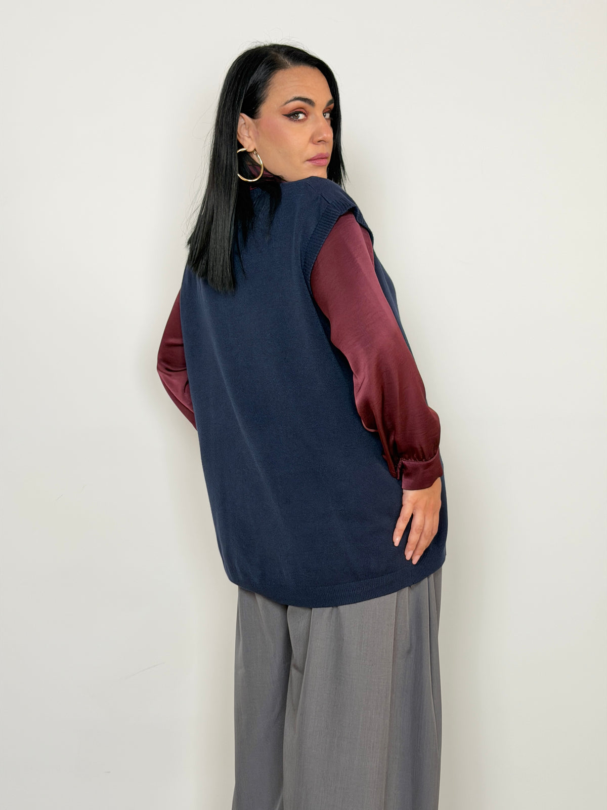 Gilet Boston