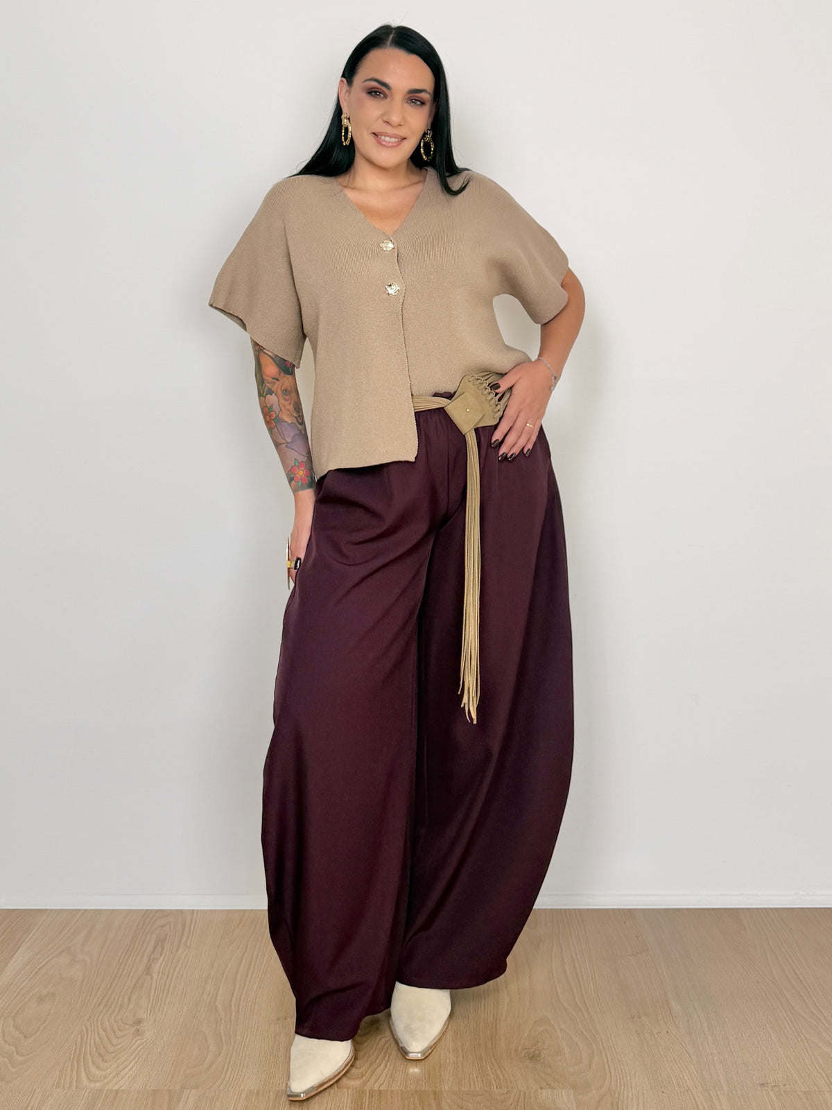 Pantalone Polly