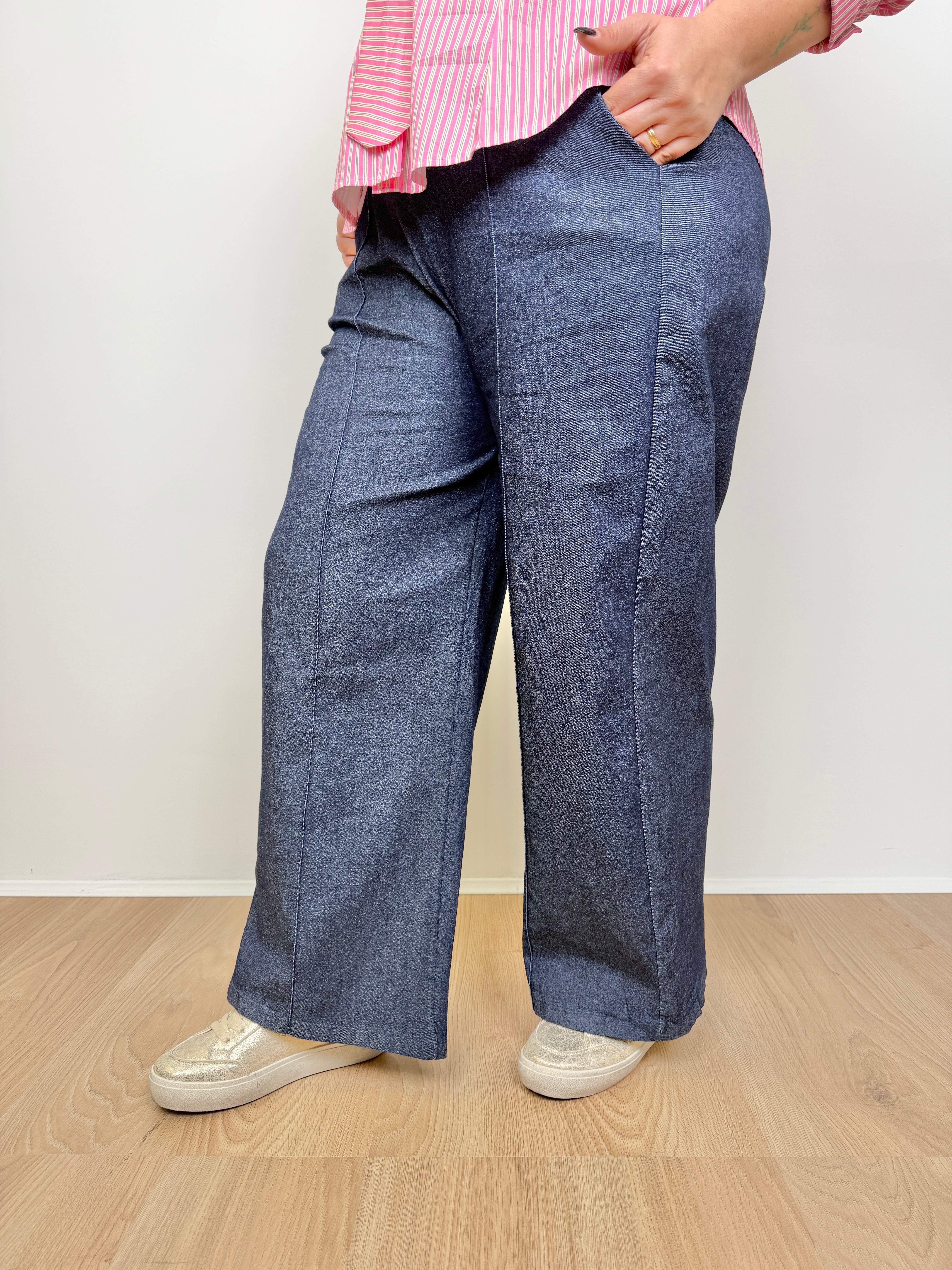 Jeans Kristel (veste anche curvy)