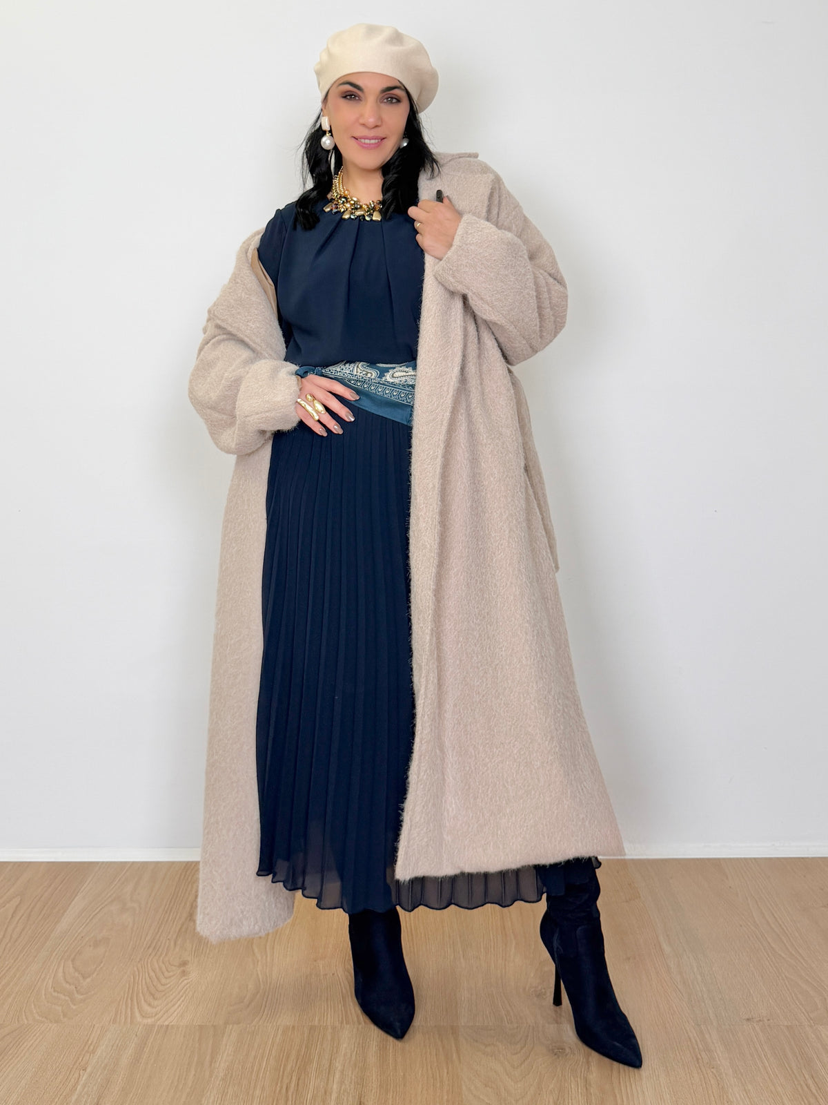 Cappotto Incanto by Dada