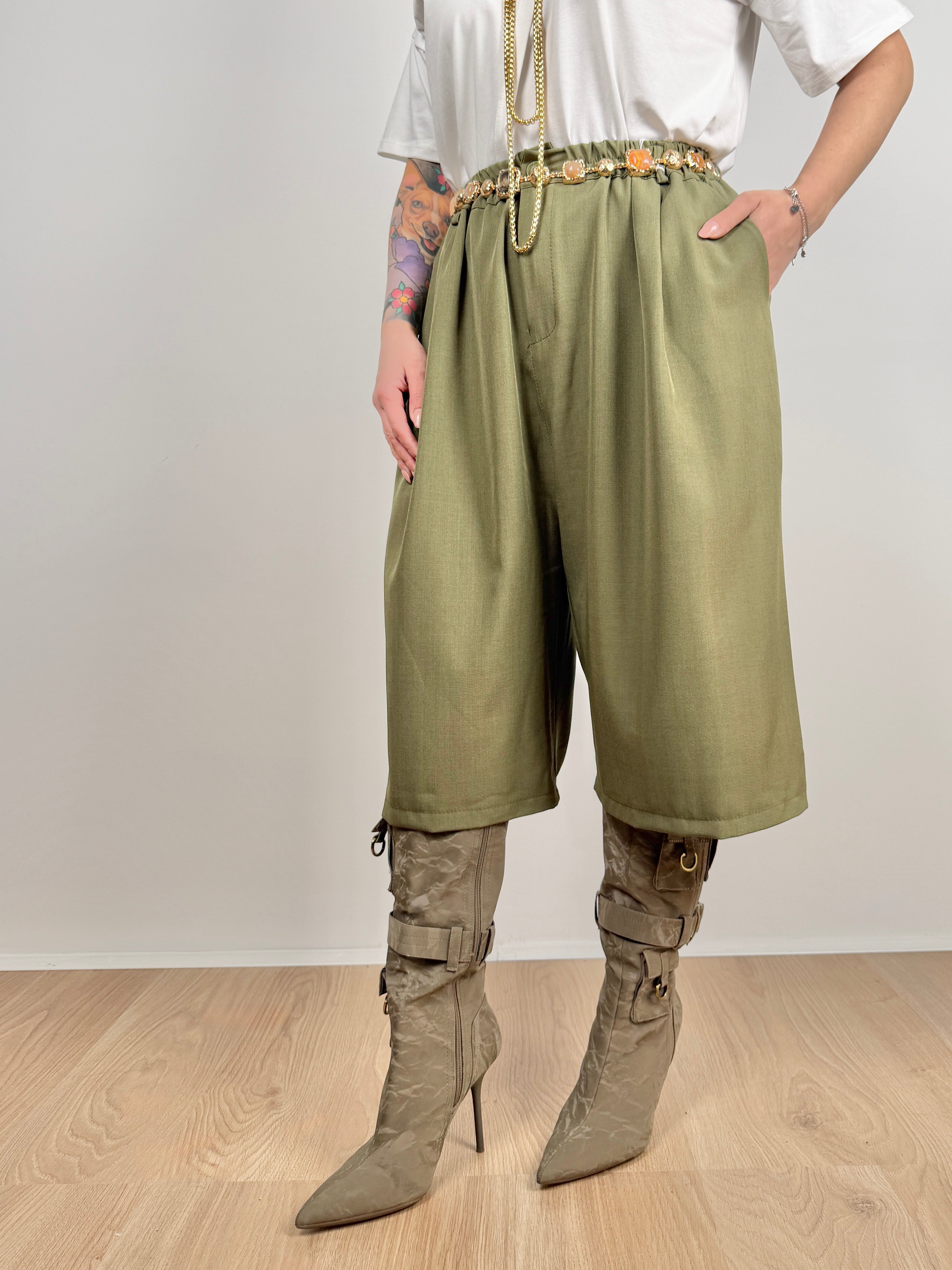 Bermuda Cloy (veste anche curvy)
