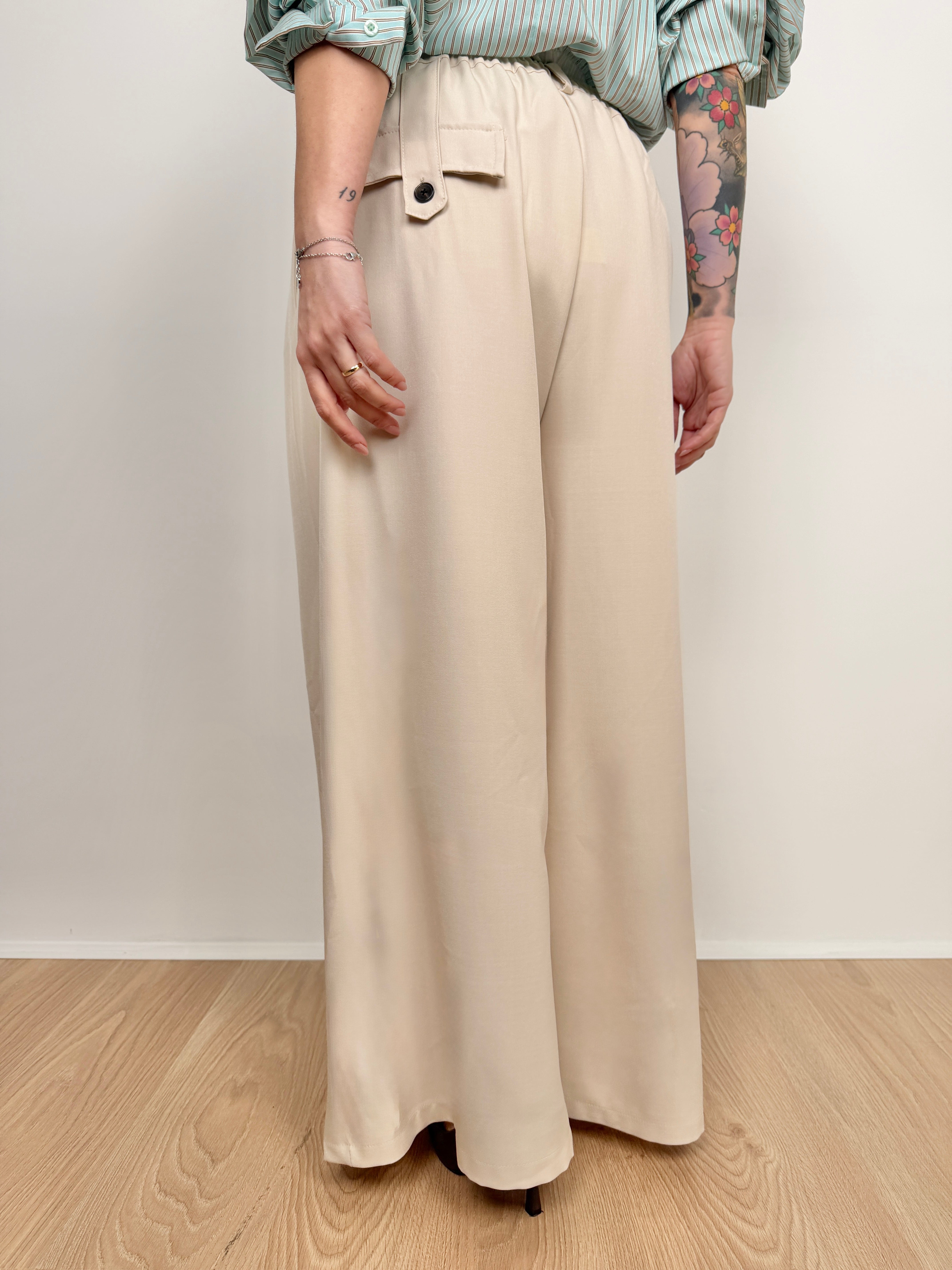 Pantalone Joelle (veste anche curvy)