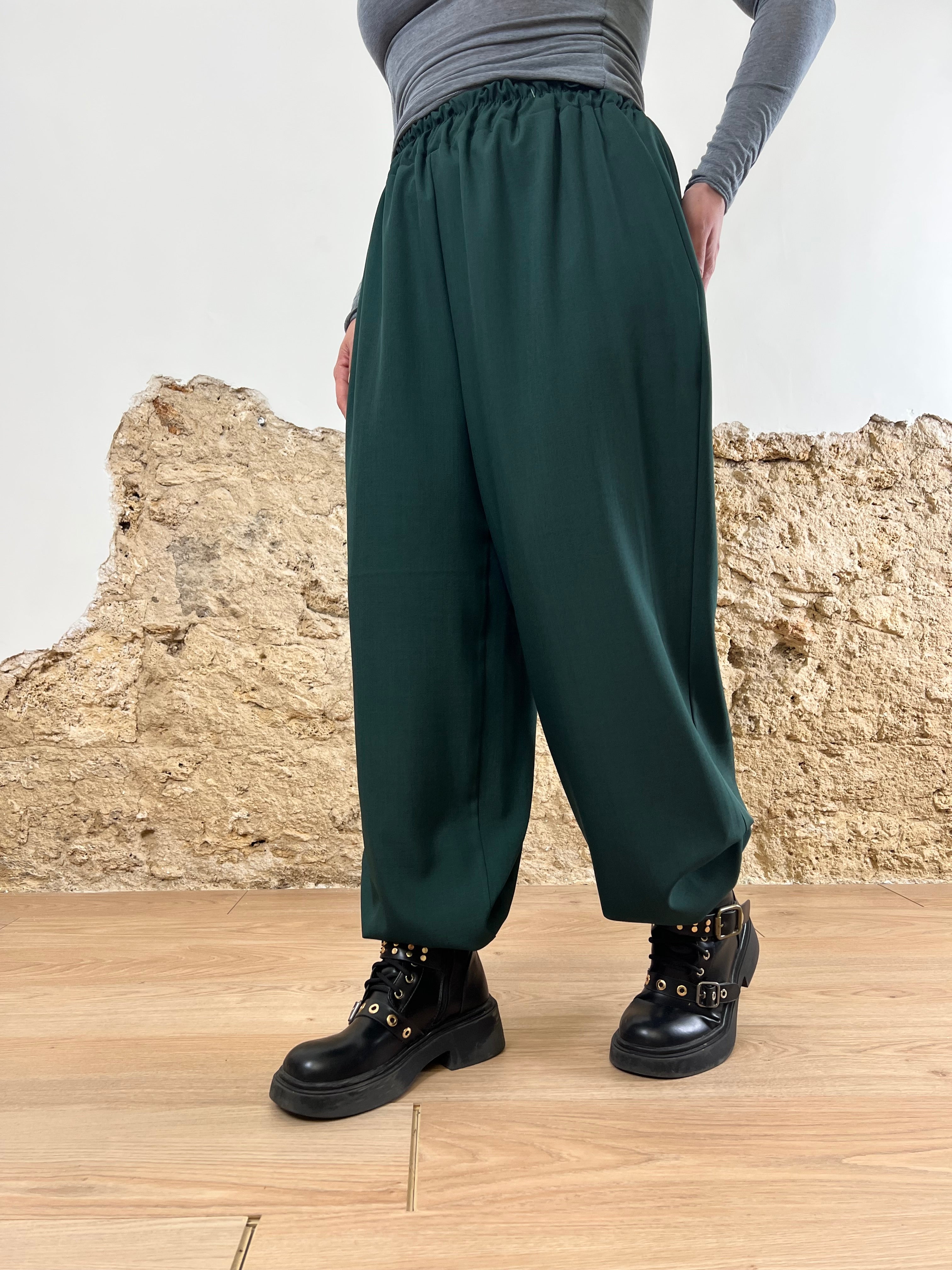Pantalone Easy (veste anche curvy)