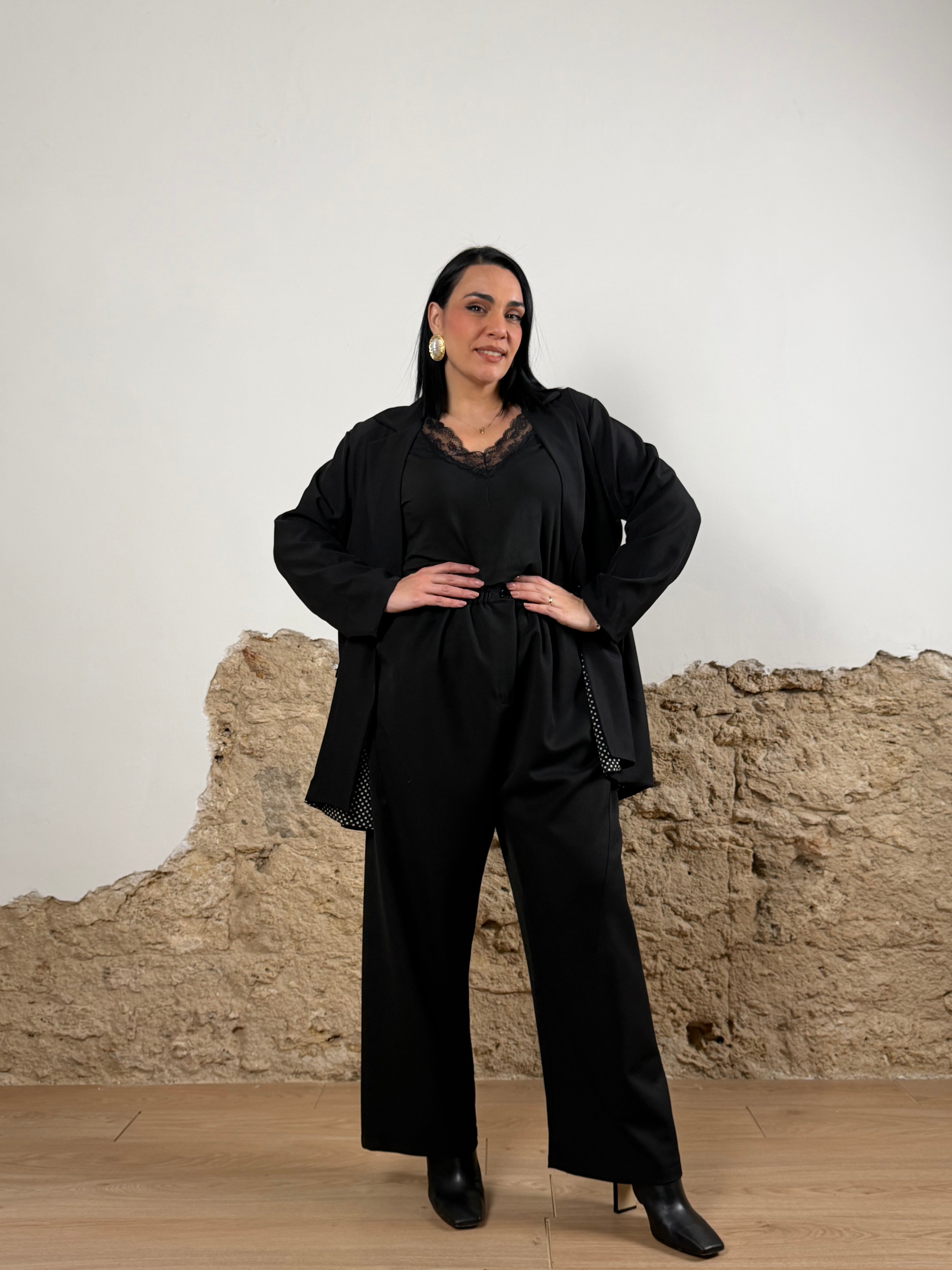 Blazer Taky (veste anche curvy)