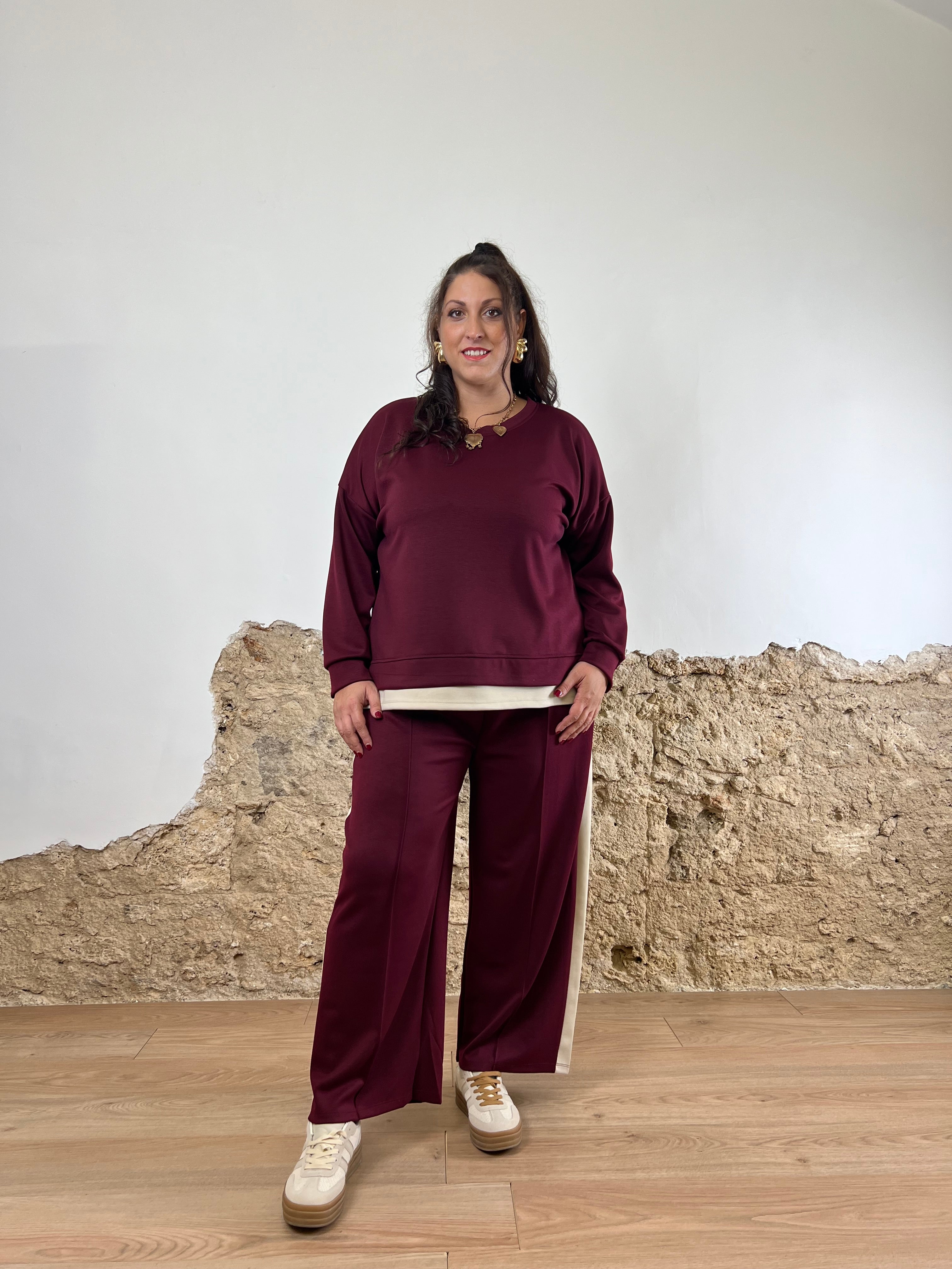 Tuta Felicity (veste anche curvy)