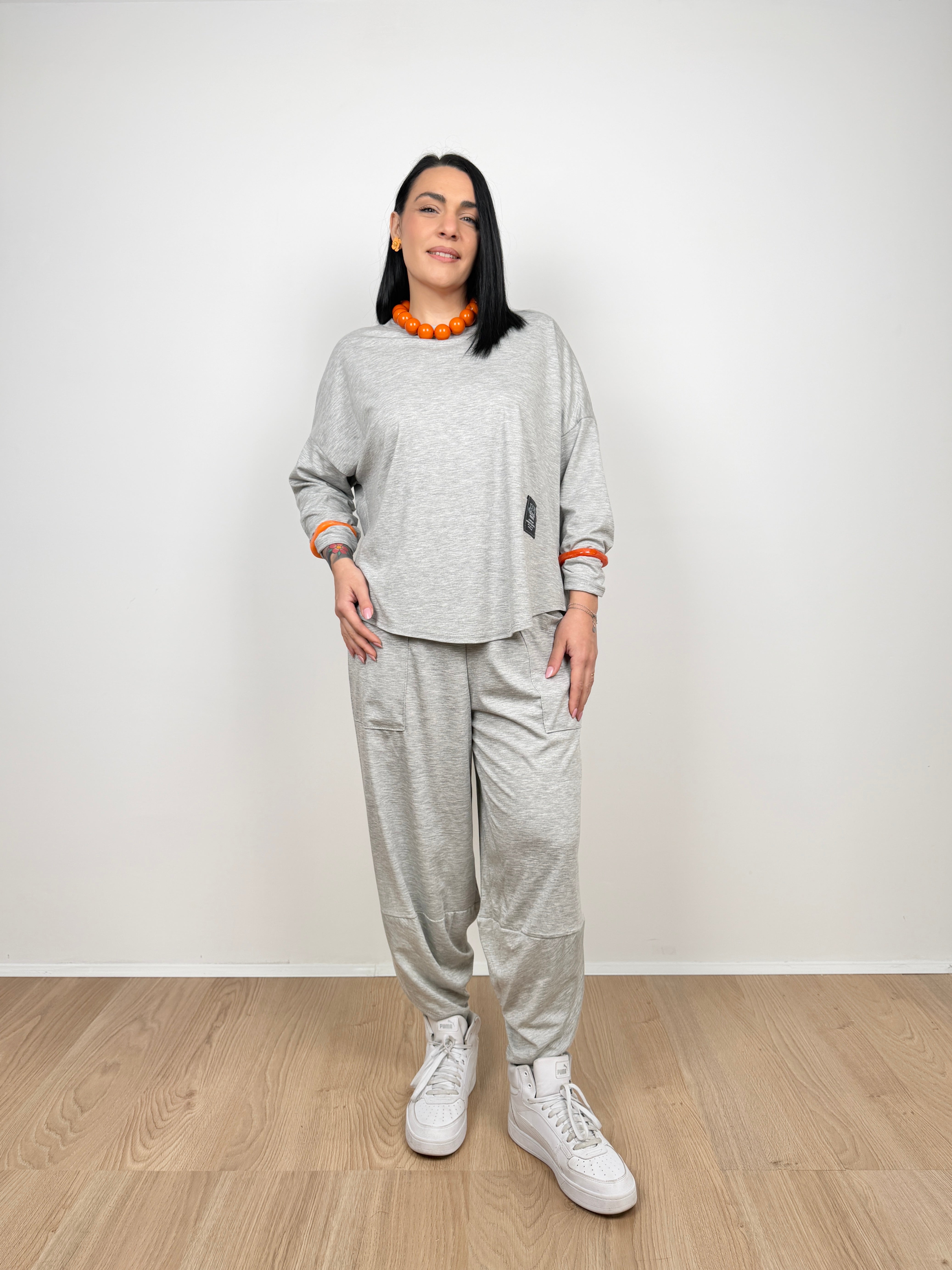 Tuta Deva (veste anche curvy)