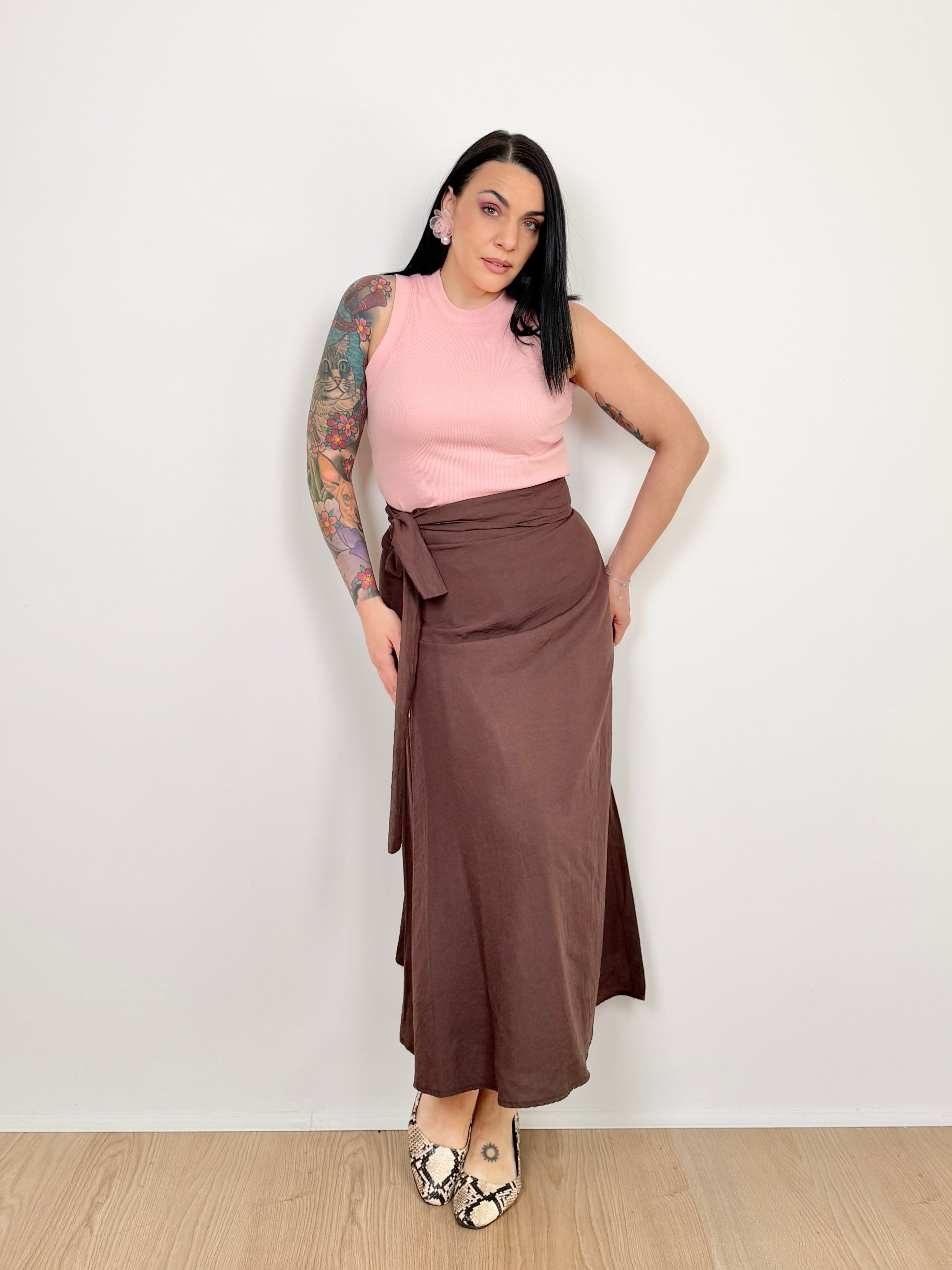 Longuette Priya (veste anche curvy)