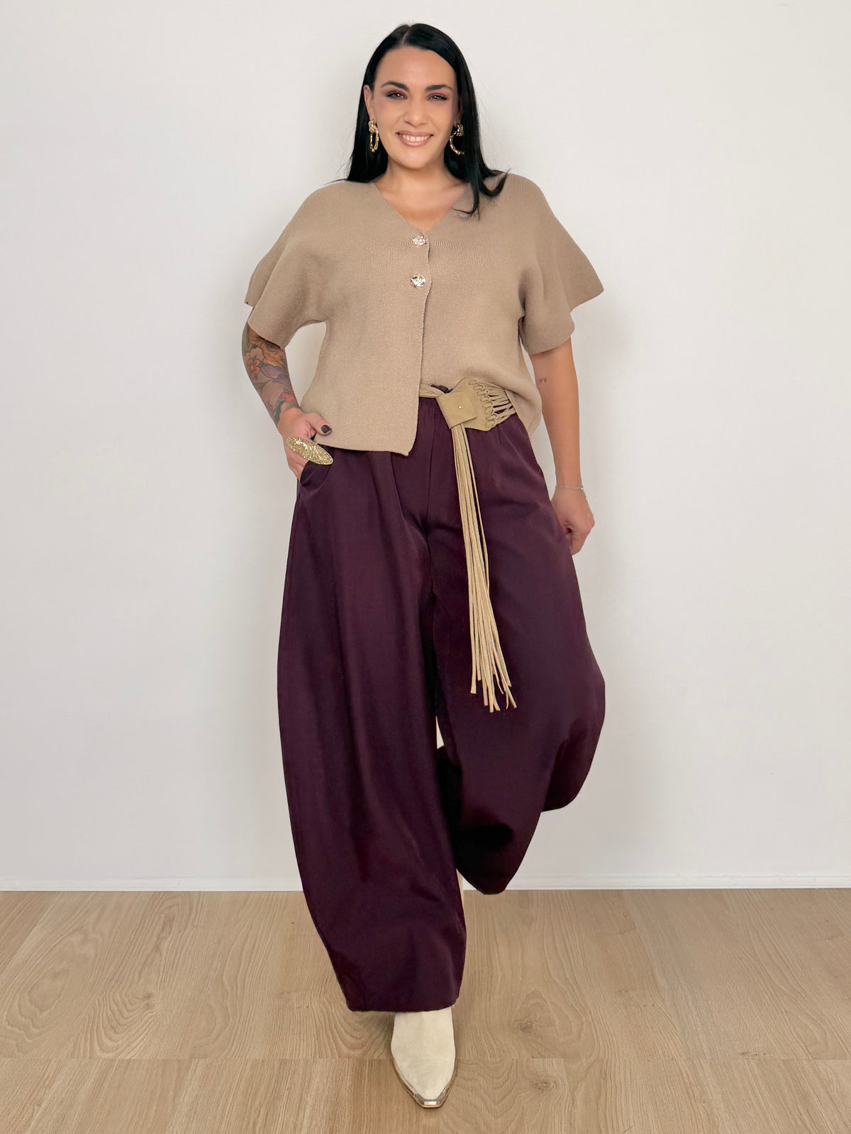 Pantalone Polly