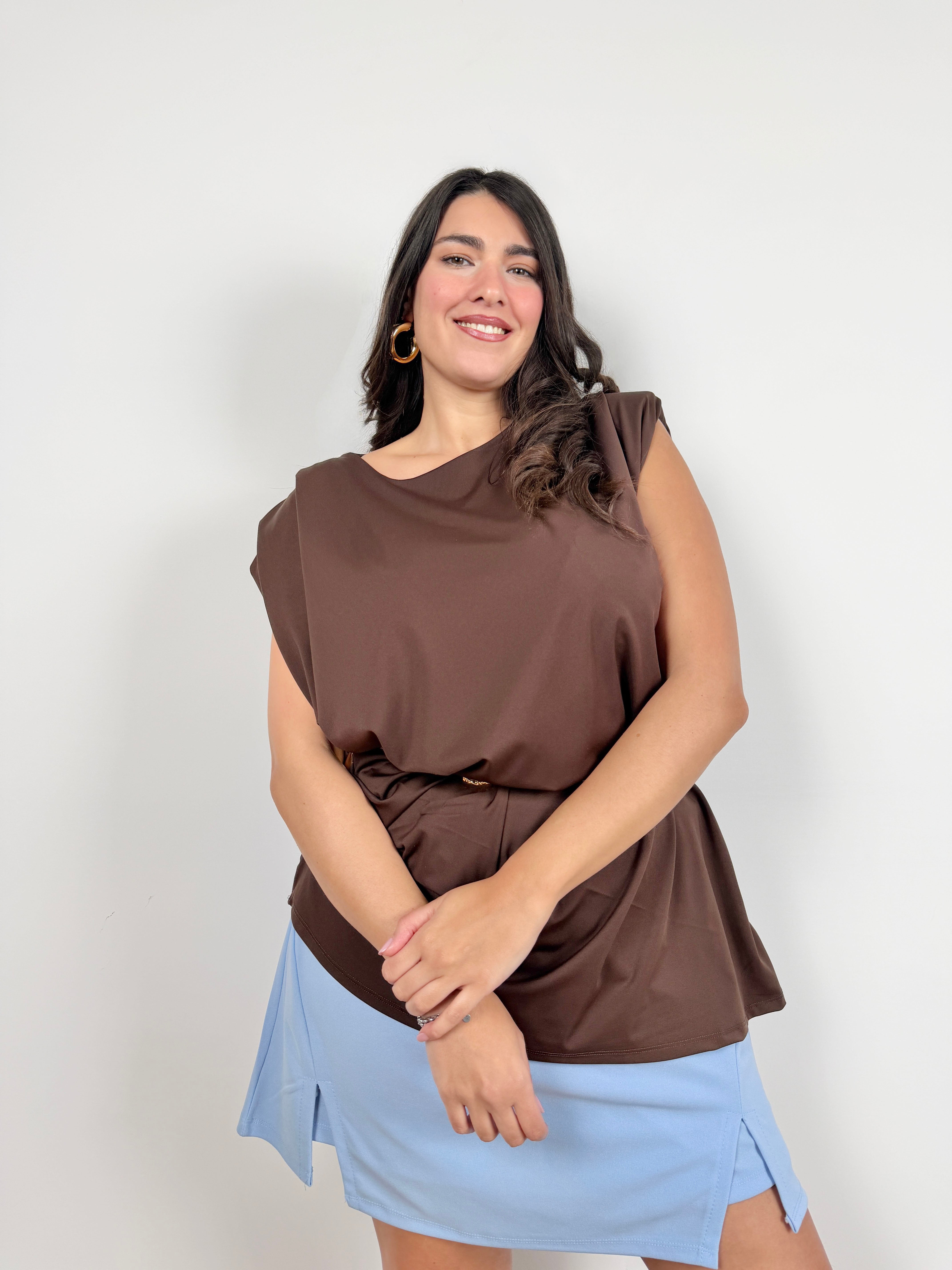 Maglia Margot (veste curvy)