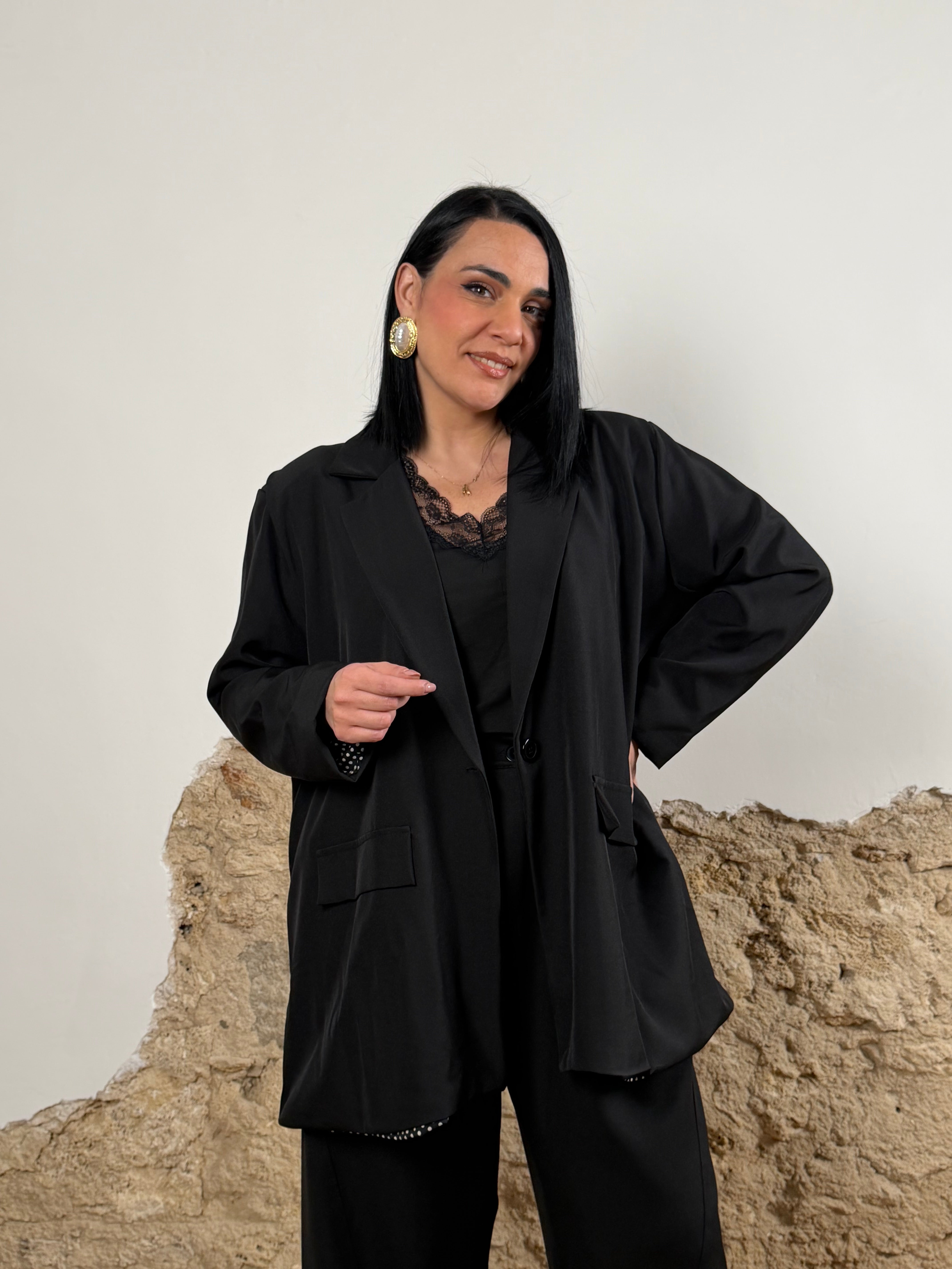 Blazer Taky (veste anche curvy)