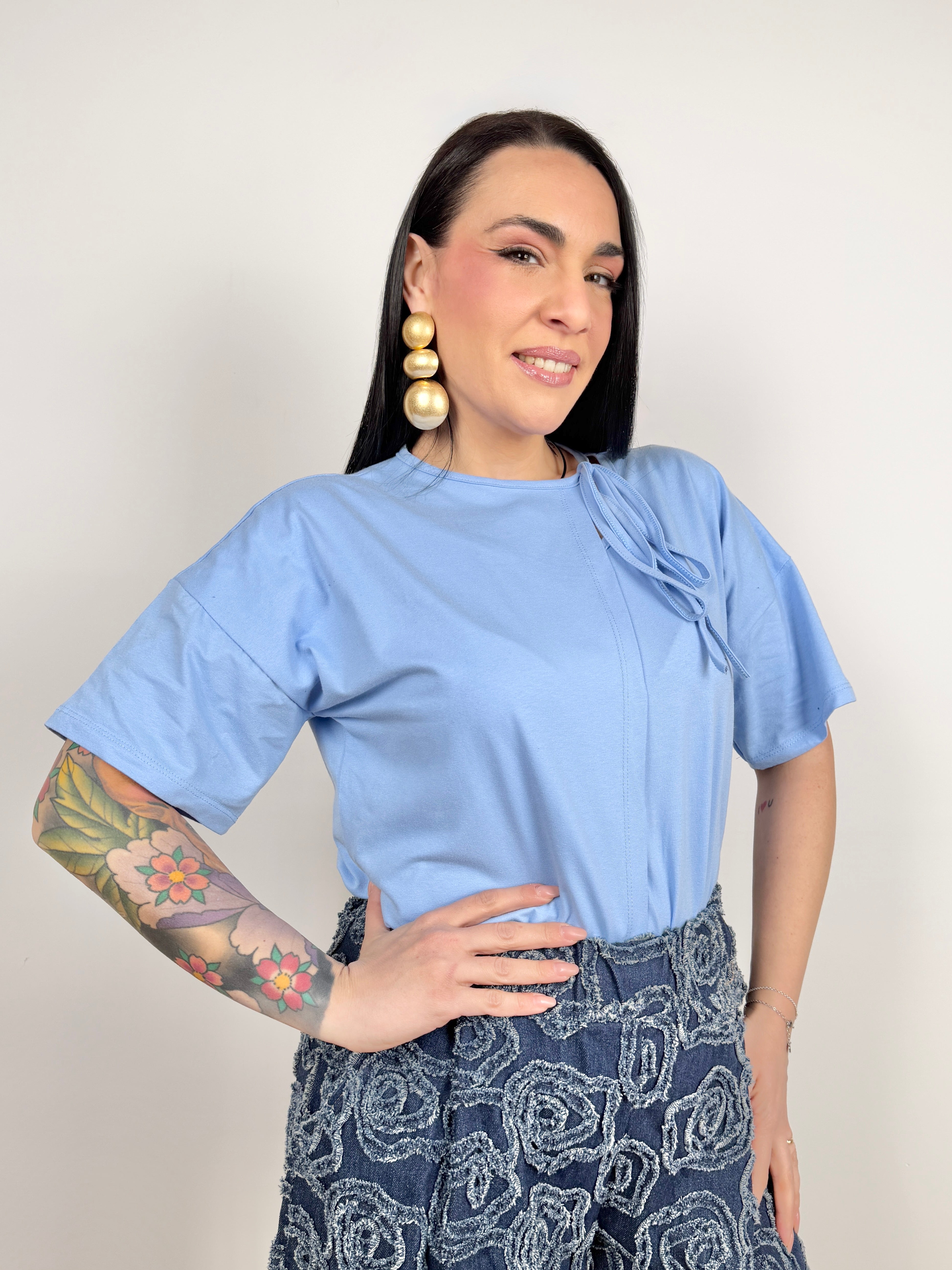 T-shirt Babi (veste anche curvy)